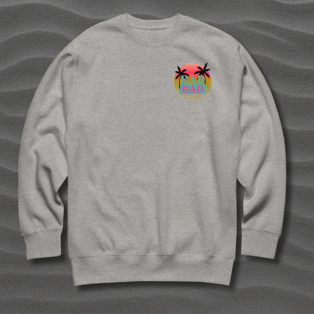 Sunset - Luxury Sweatshirt