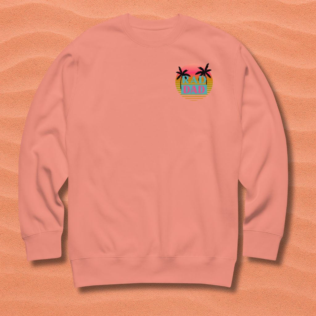 Sunset - Luxury Sweatshirt