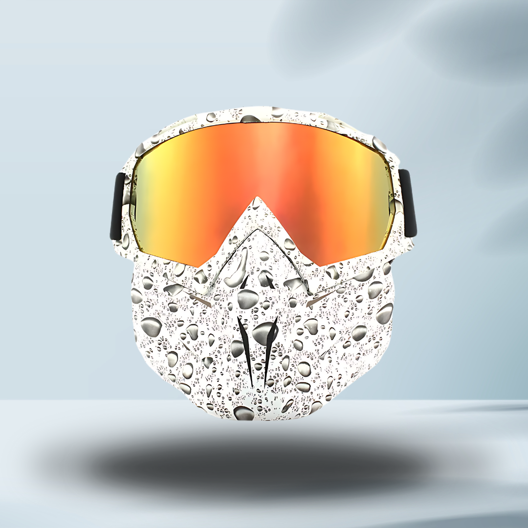 Halo Tactical - Protective Eye & Face Shield
