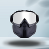 Halo Tactical - Protective Eye & Face Shield