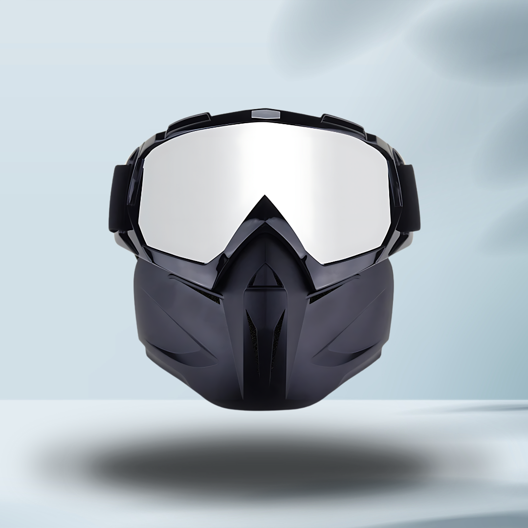 Halo Tactical - Protective Eye & Face Shield