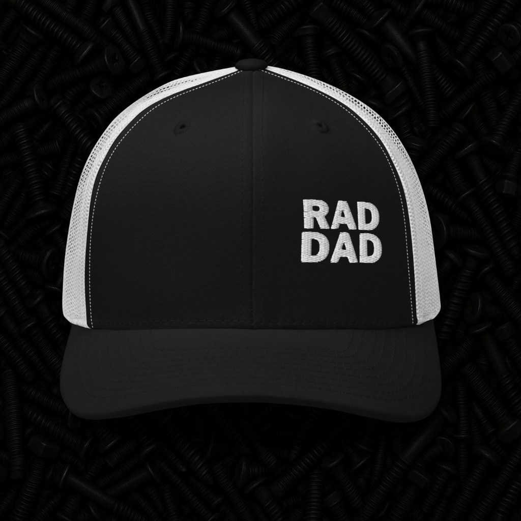 Bold - Trucker Hat