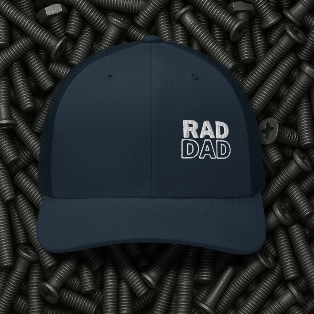 Half 'n Half - Trucker Hat