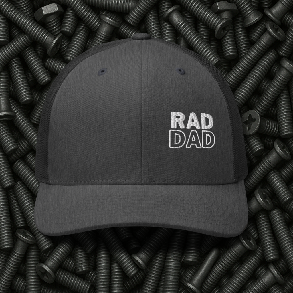 Half 'n Half - Trucker Hat