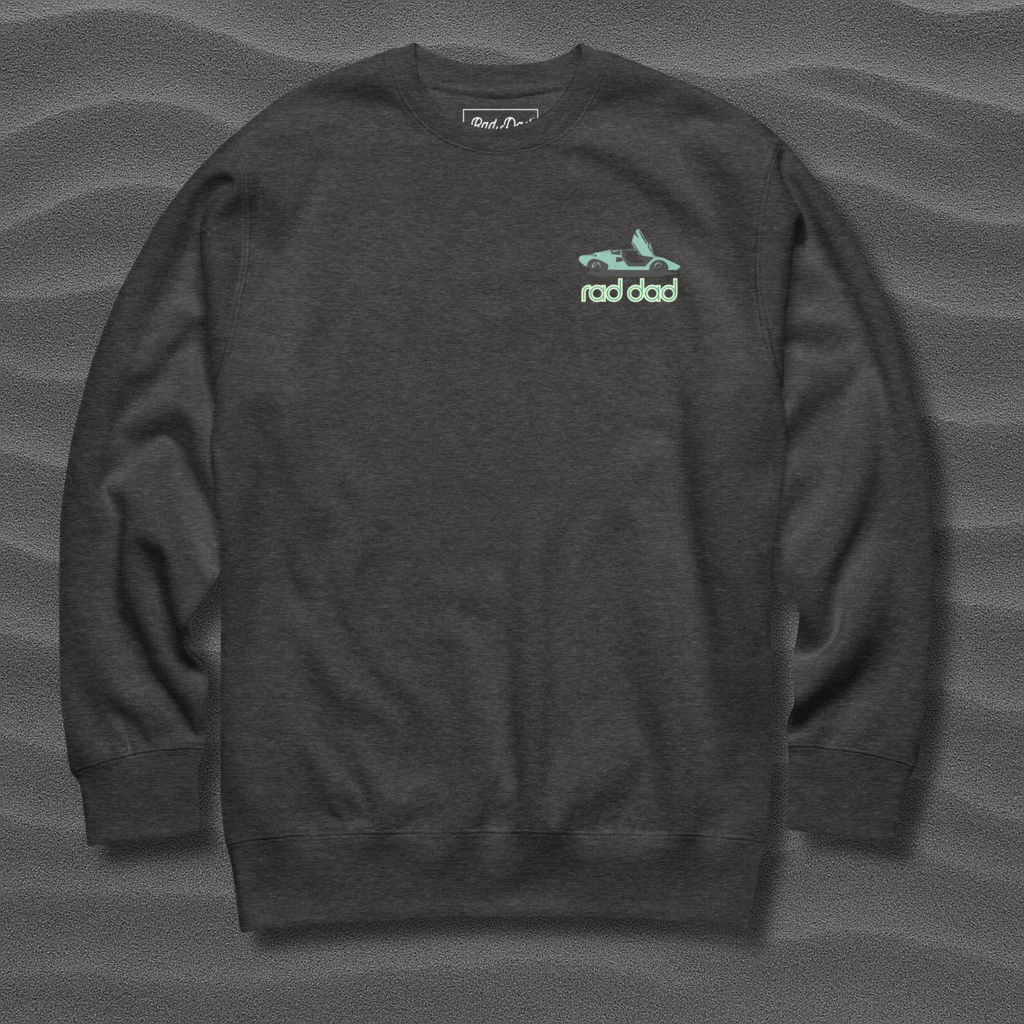 Vintage - Luxury Sweatshirt