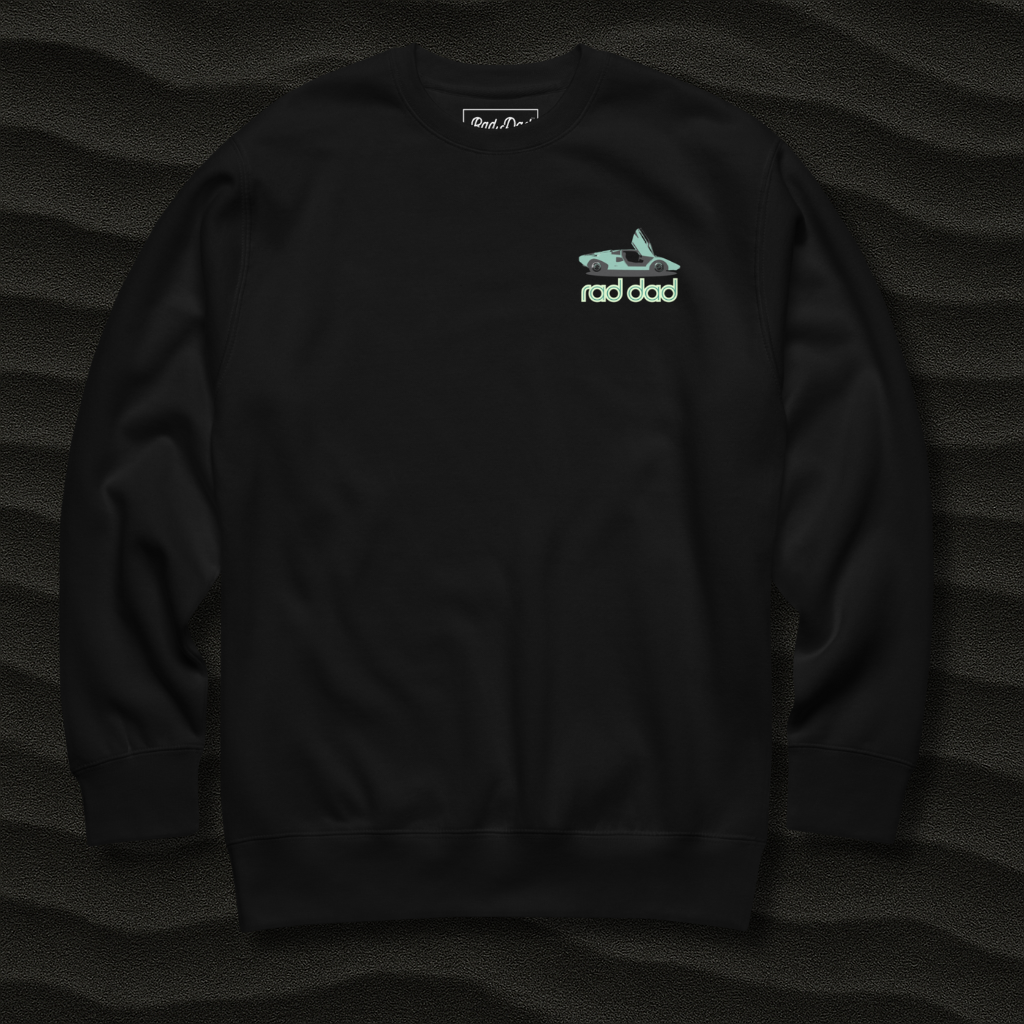 Vintage - Luxury Sweatshirt