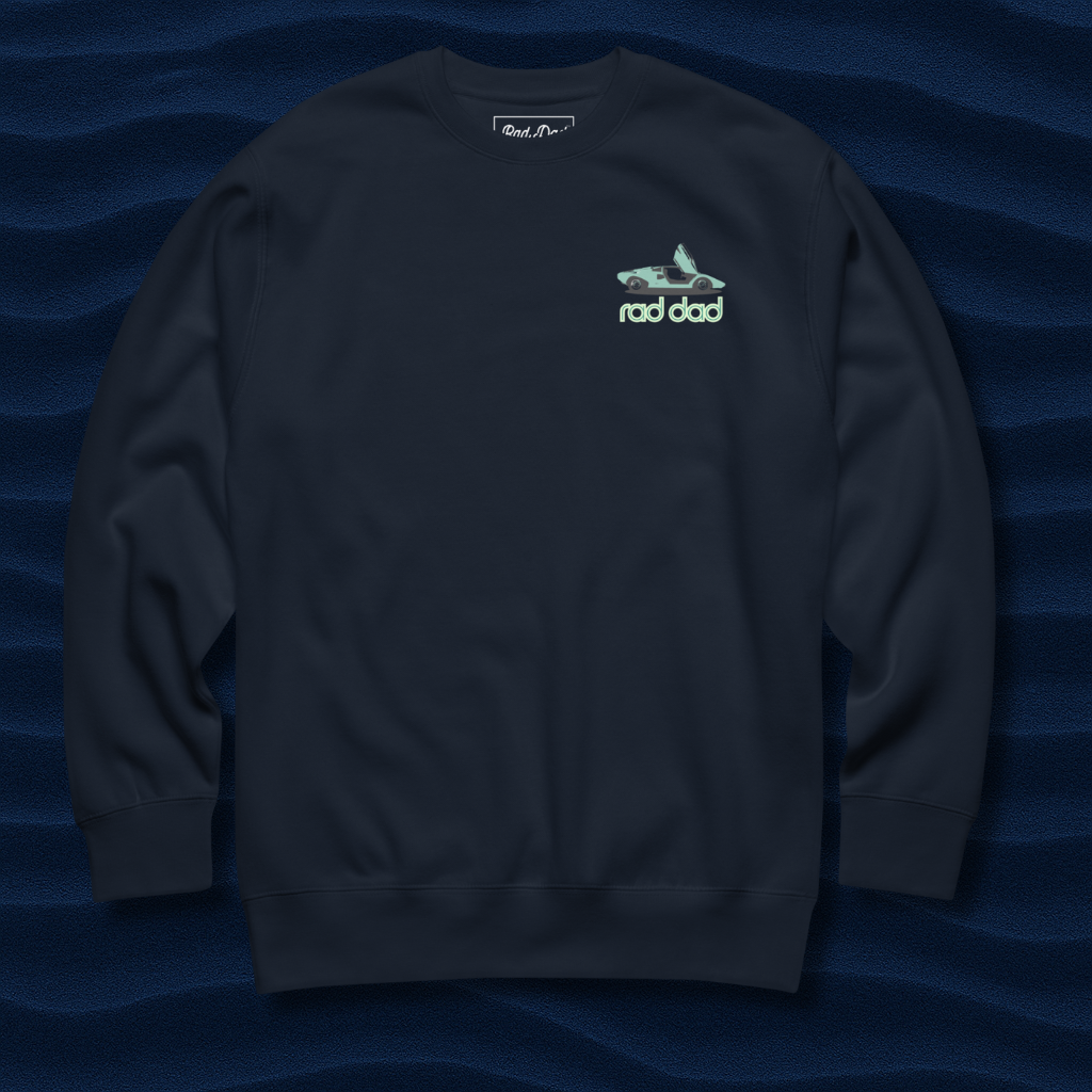 Vintage - Luxury Sweatshirt