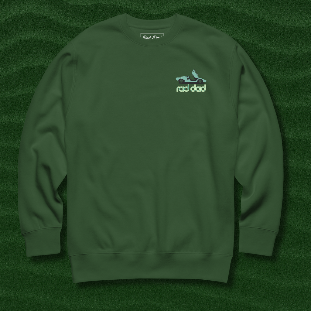 Vintage - Luxury Sweatshirt