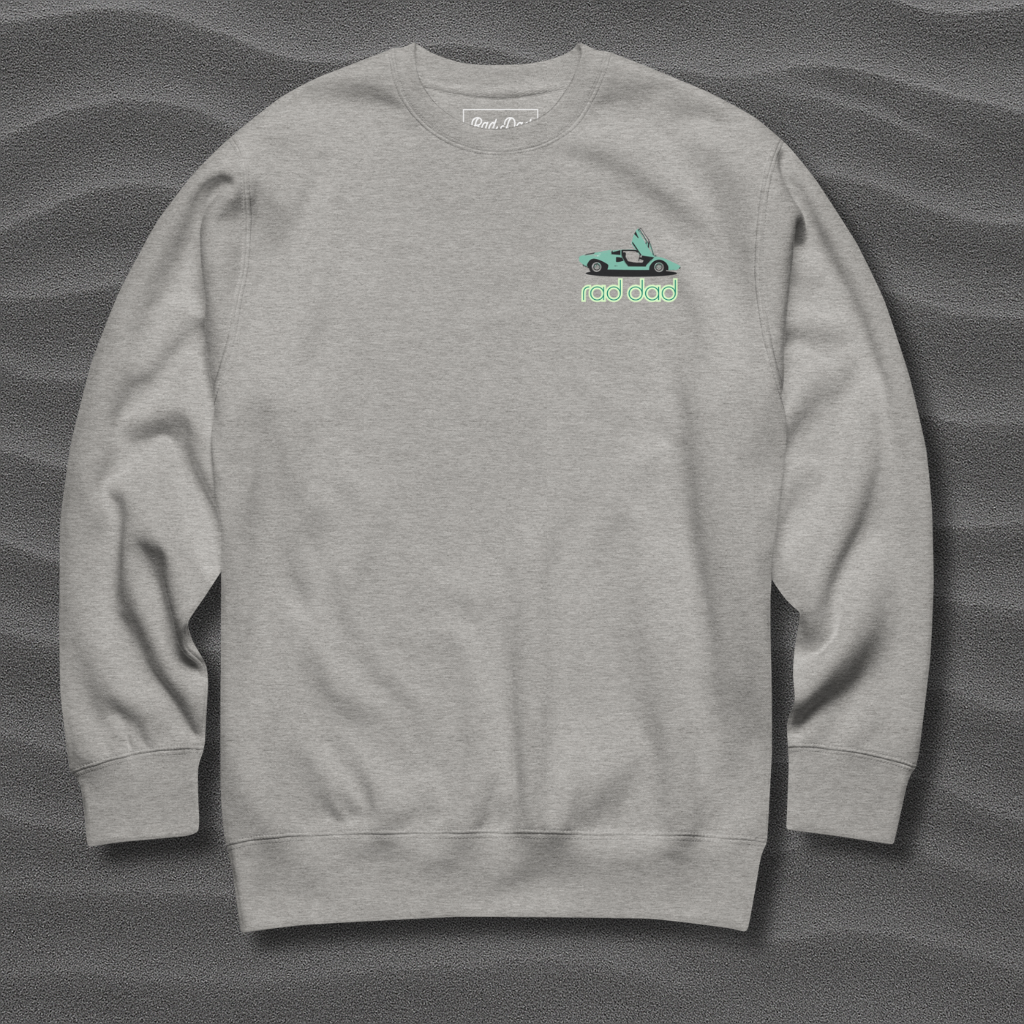 Vintage - Luxury Sweatshirt