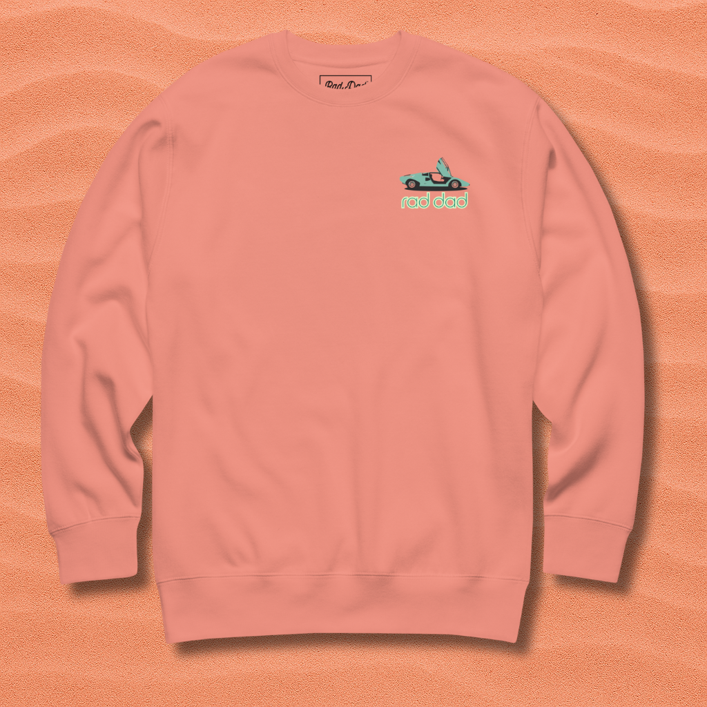 Vintage - Luxury Sweatshirt