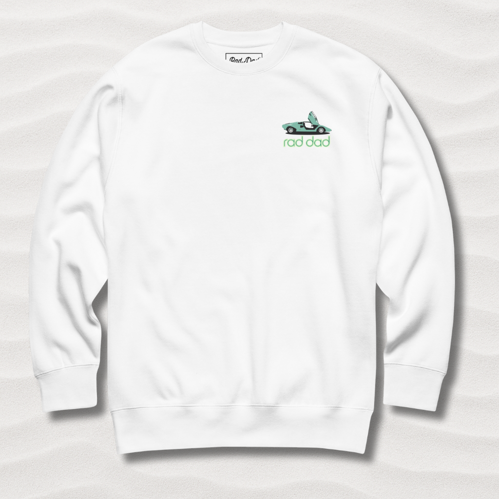 Vintage - Luxury Sweatshirt