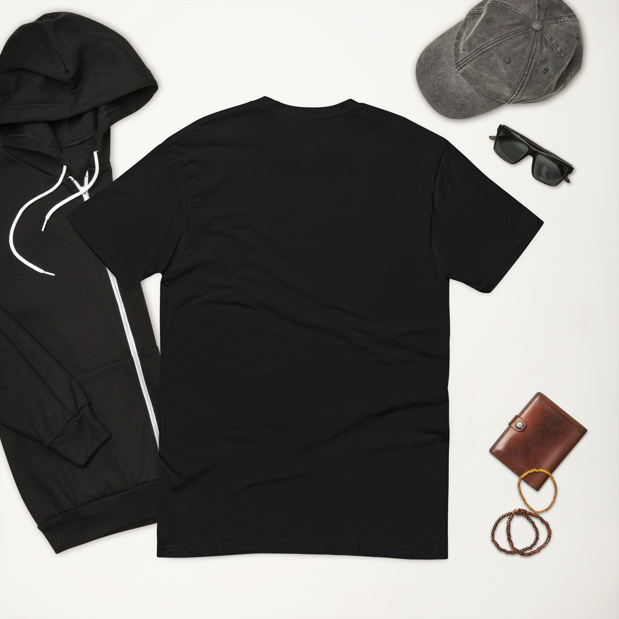 Relaxed Stack - Premium Tee
