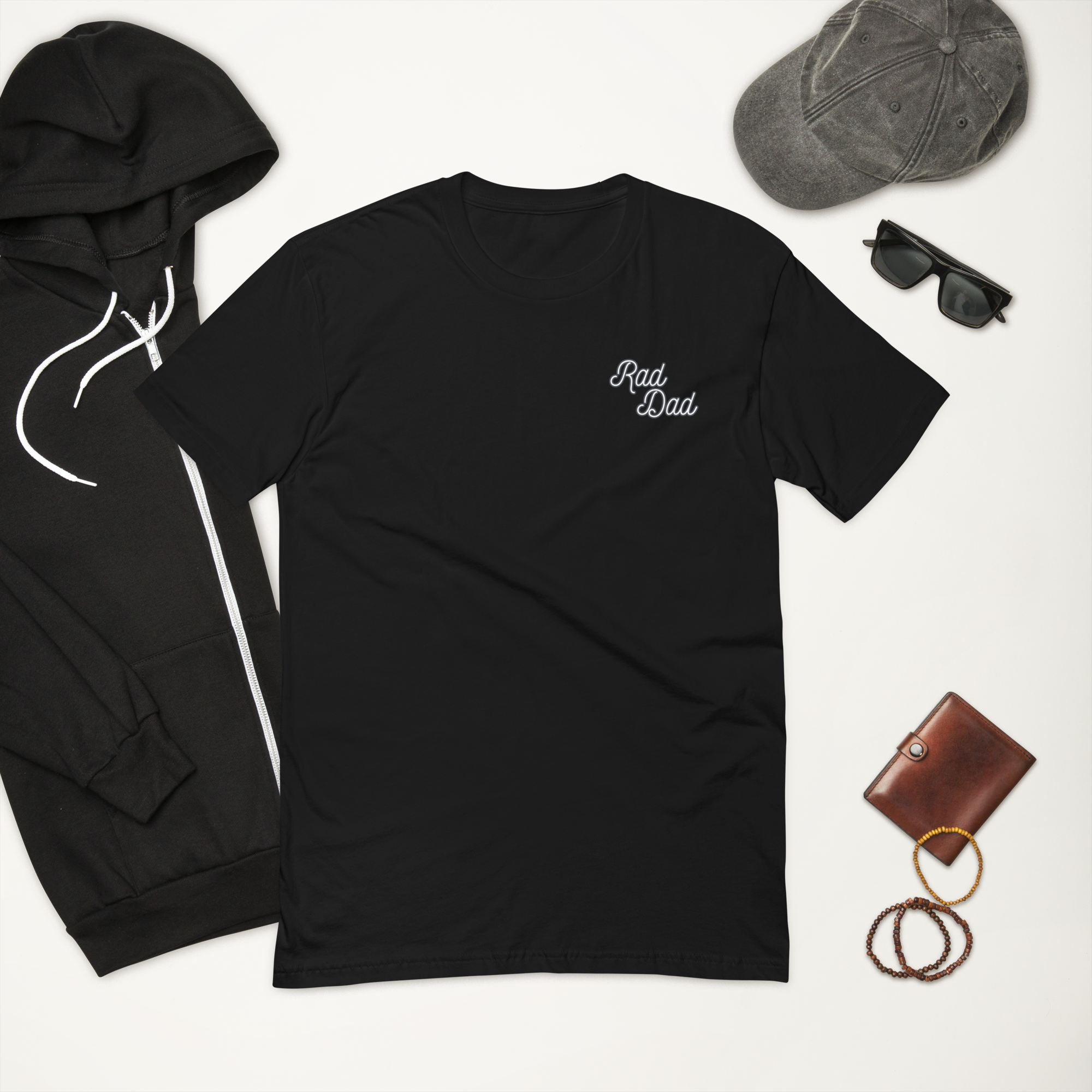 Relaxed Stack - Premium Tee