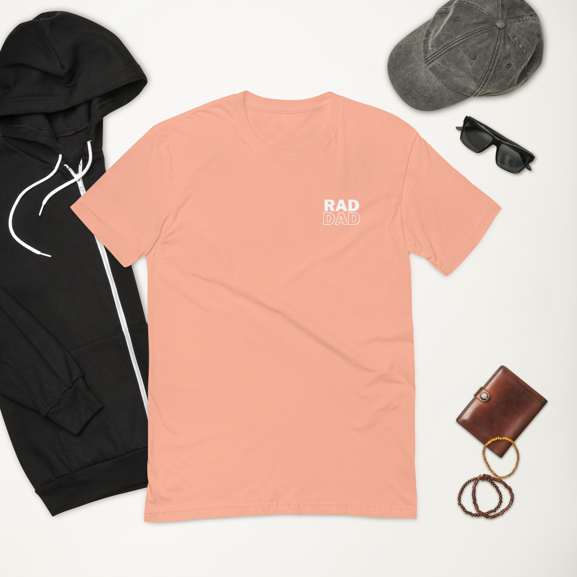 Half 'n Half - Premium Tee
