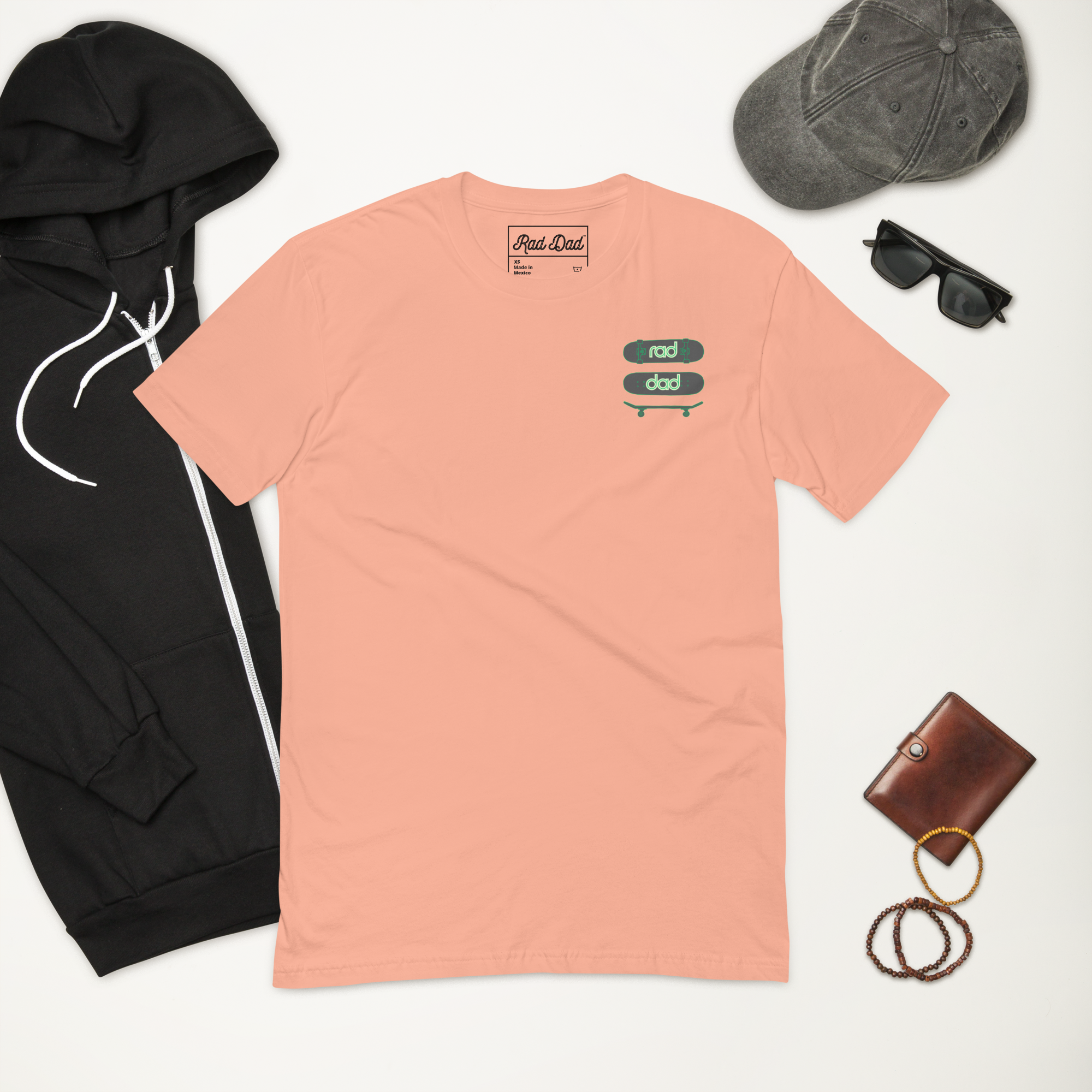 Skate Deck - Premium Tee