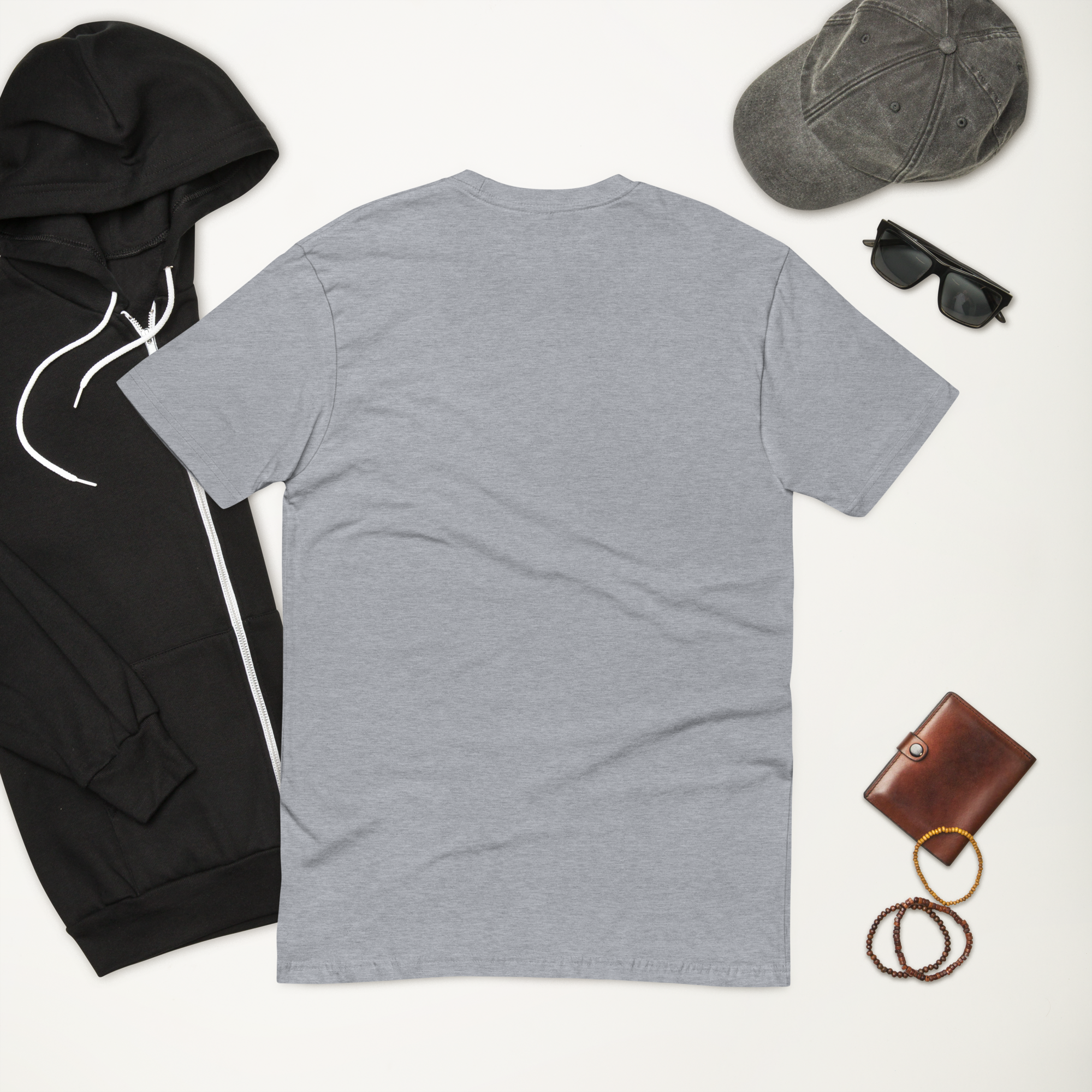 Relaxed Stack - Premium Tee