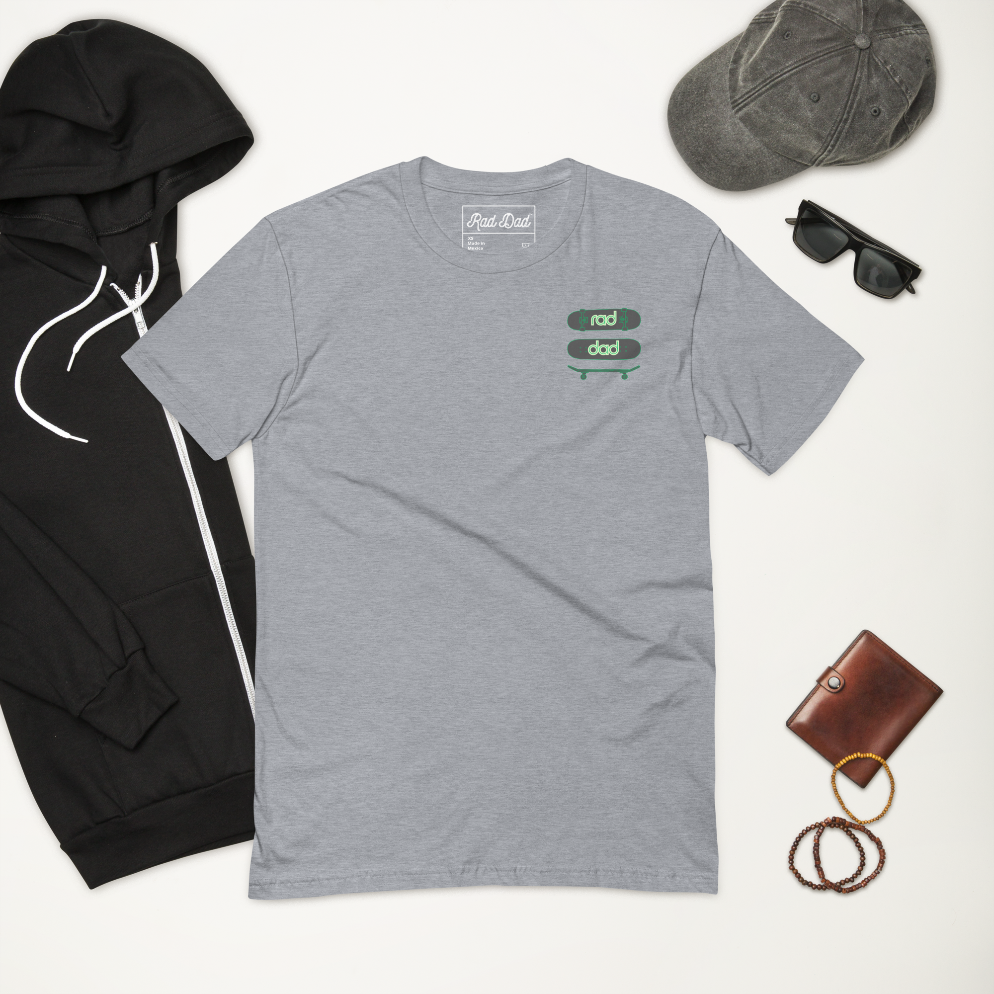 Skate Deck - Premium Tee