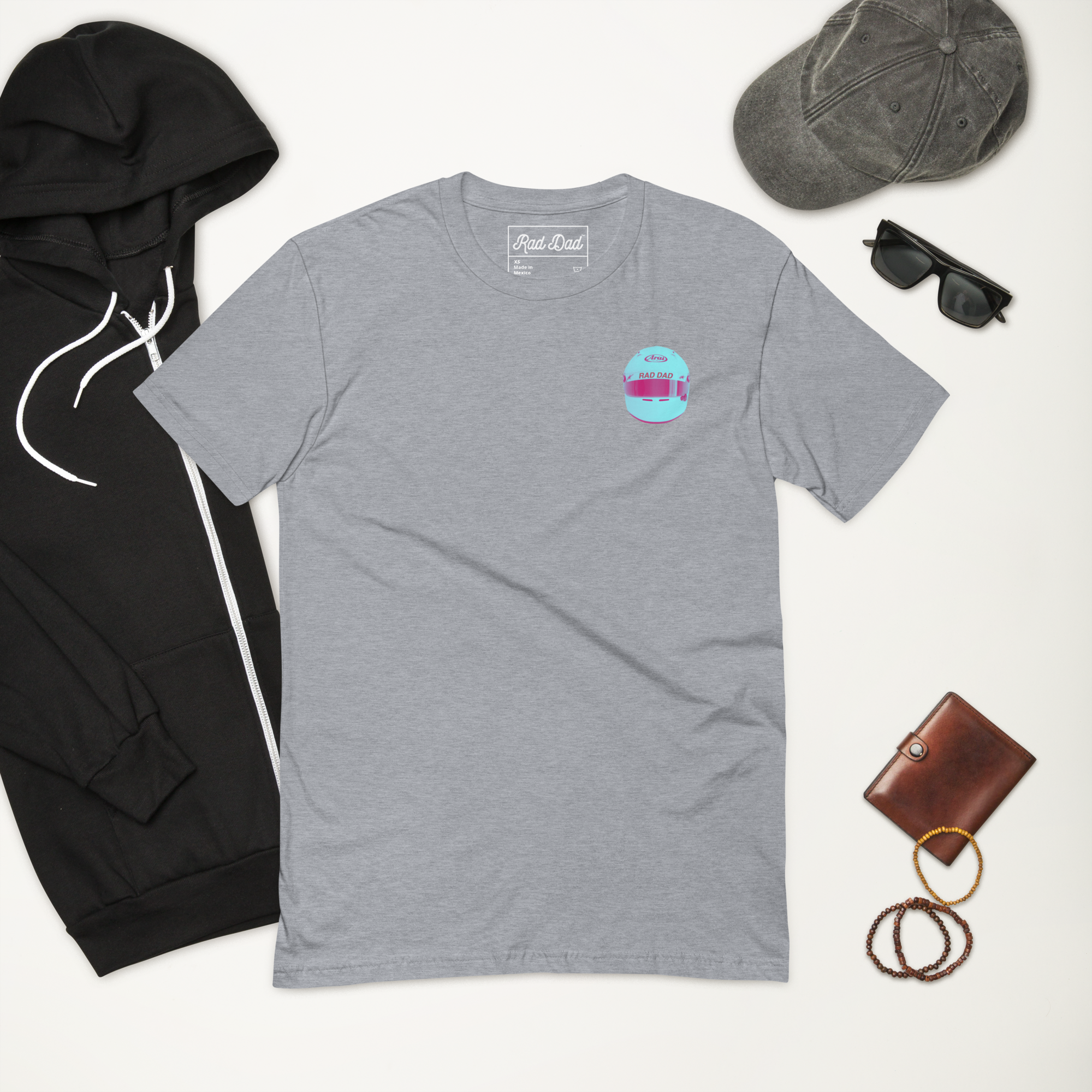 Safety First - Premium Tee
