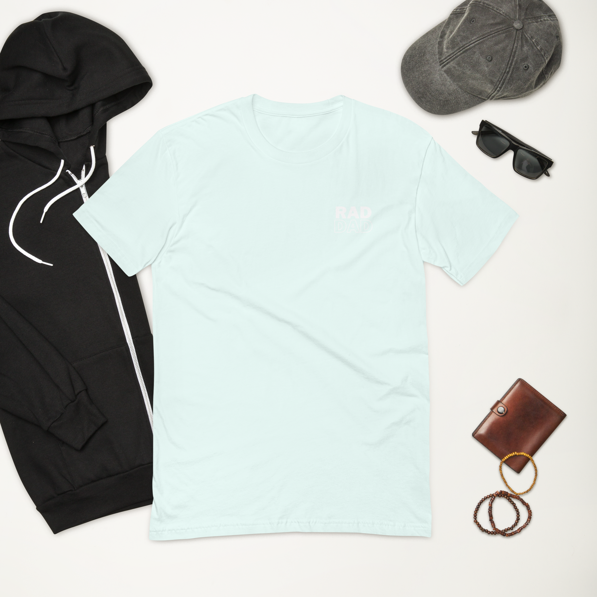 Half 'n Half - Premium Tee