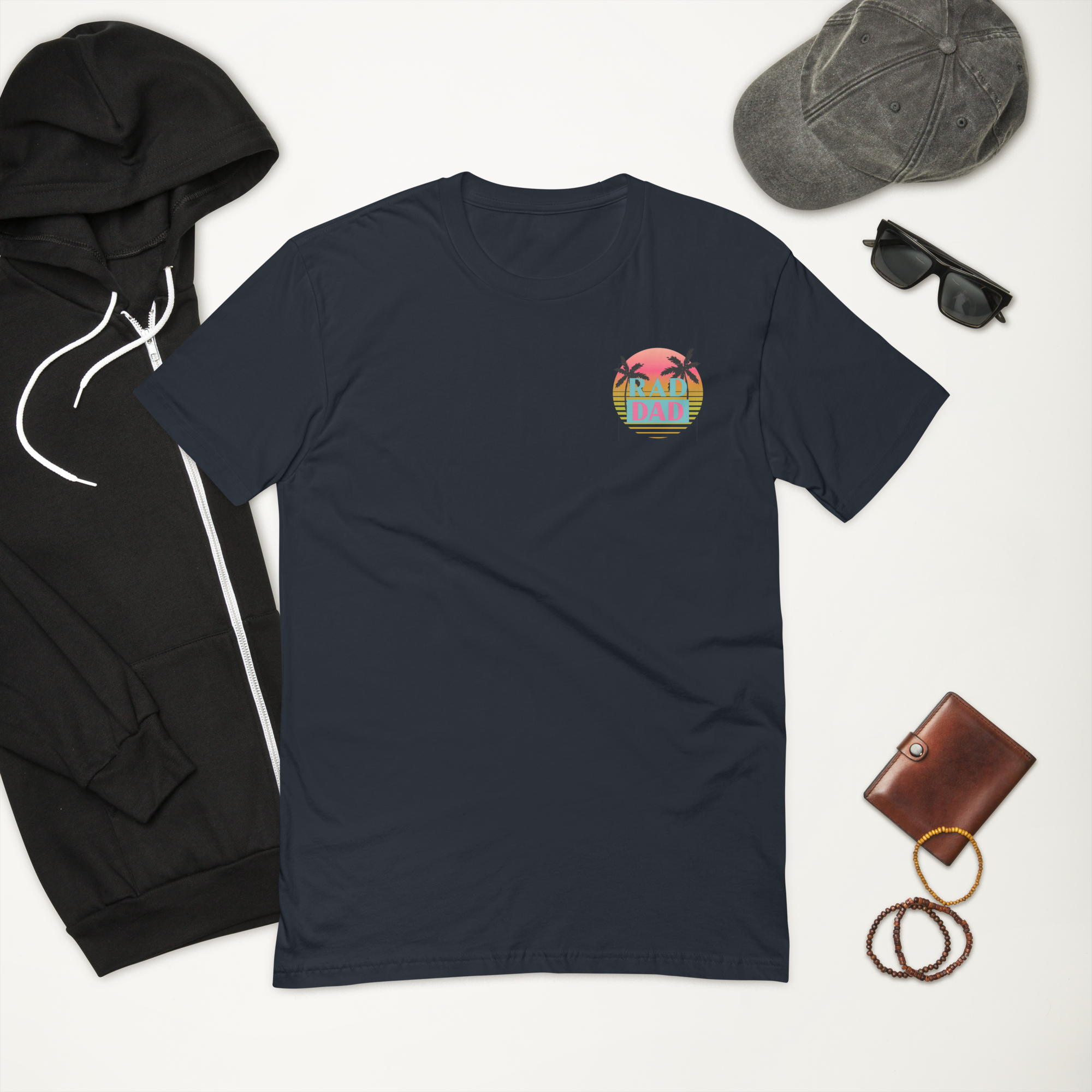 Sunset -Premium Tee