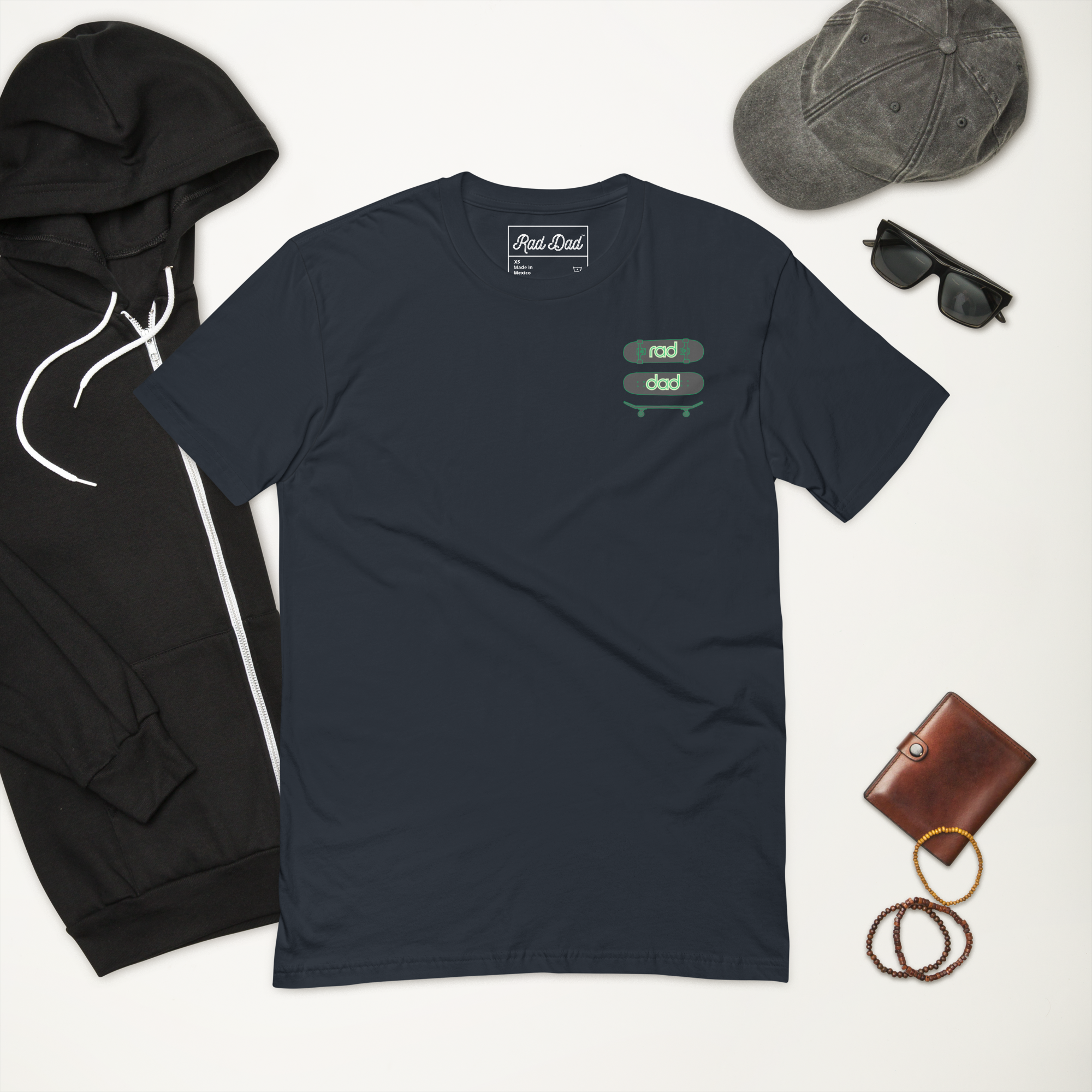 Skate Deck - Premium Tee
