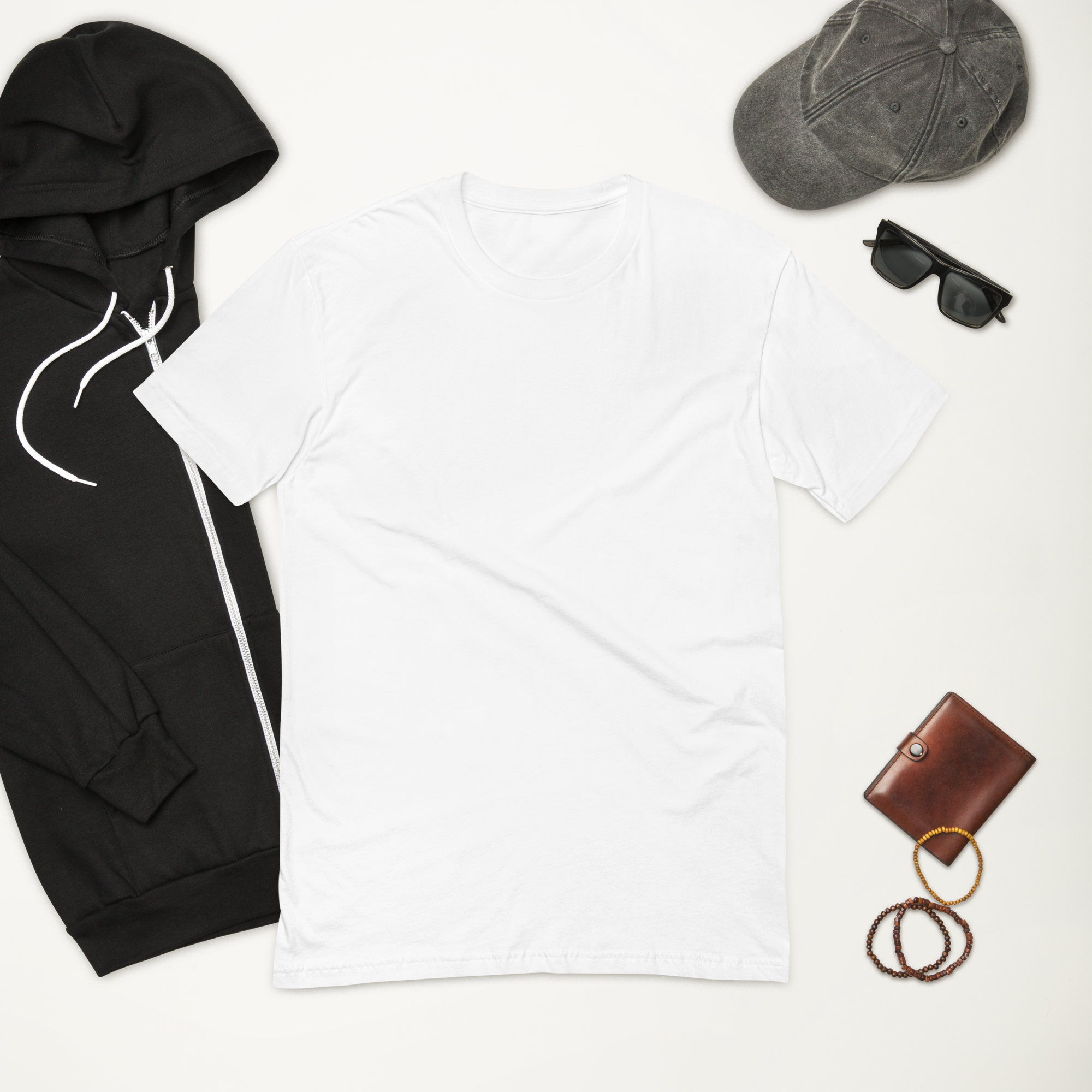 Half 'n Half - Premium Tee