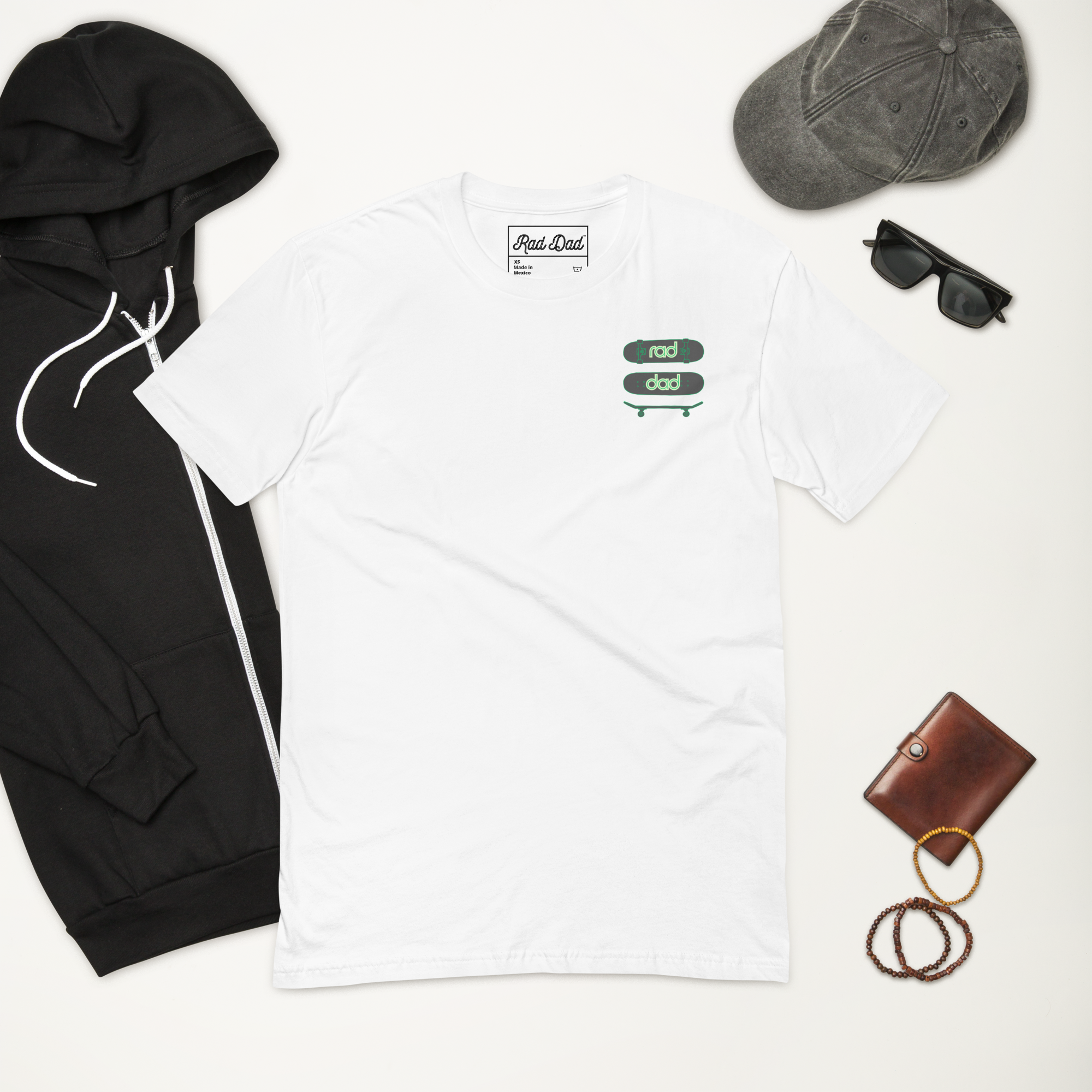 Skate Deck - Premium Tee