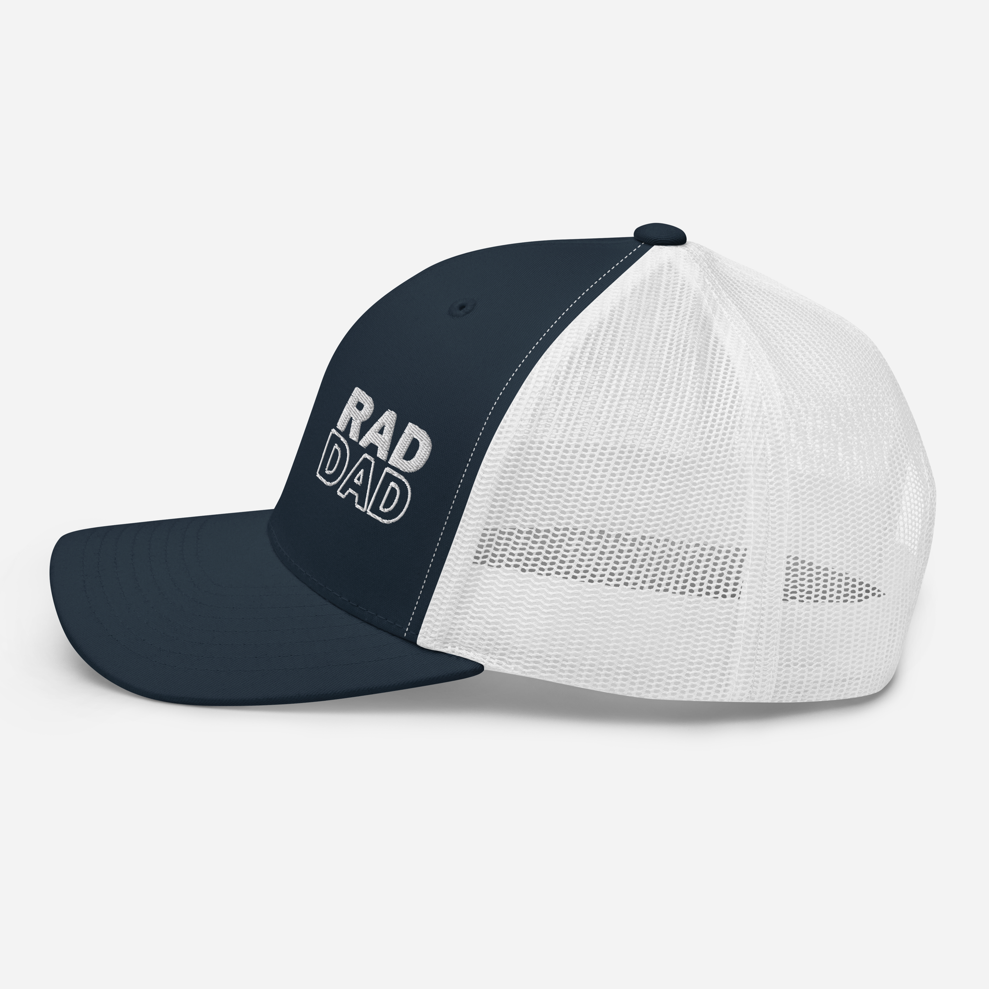 Half 'n Half - Trucker Hat