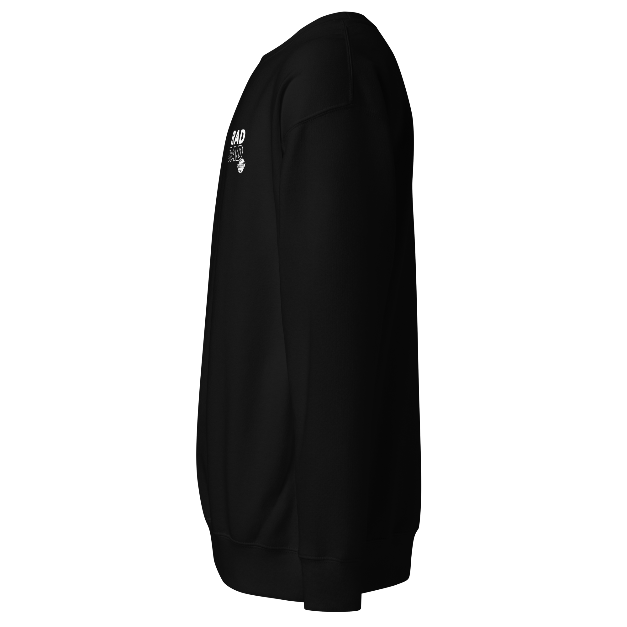 Half 'n Half Certified - Luxury Sweatshirt