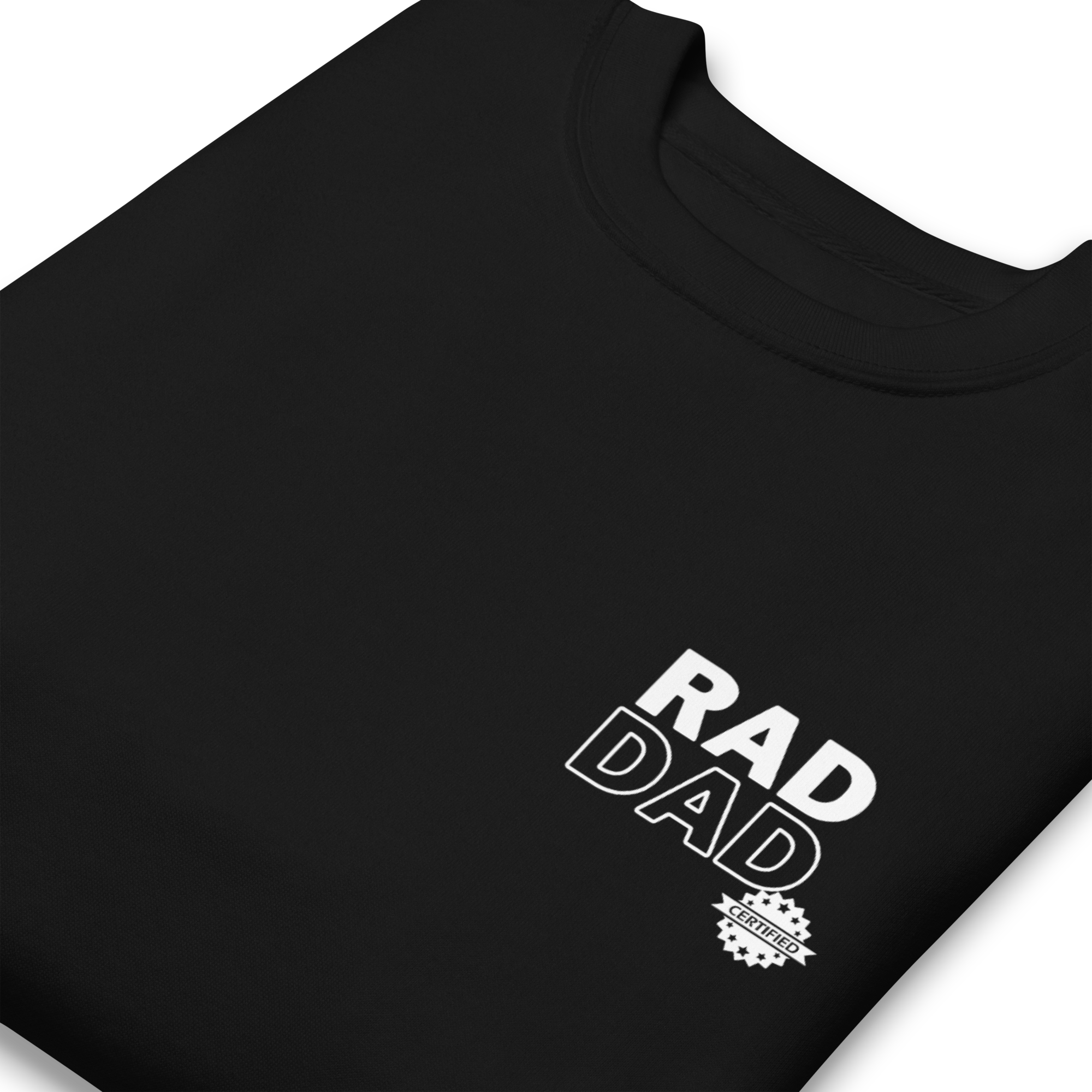 Half 'n Half Certified - Luxury Sweatshirt