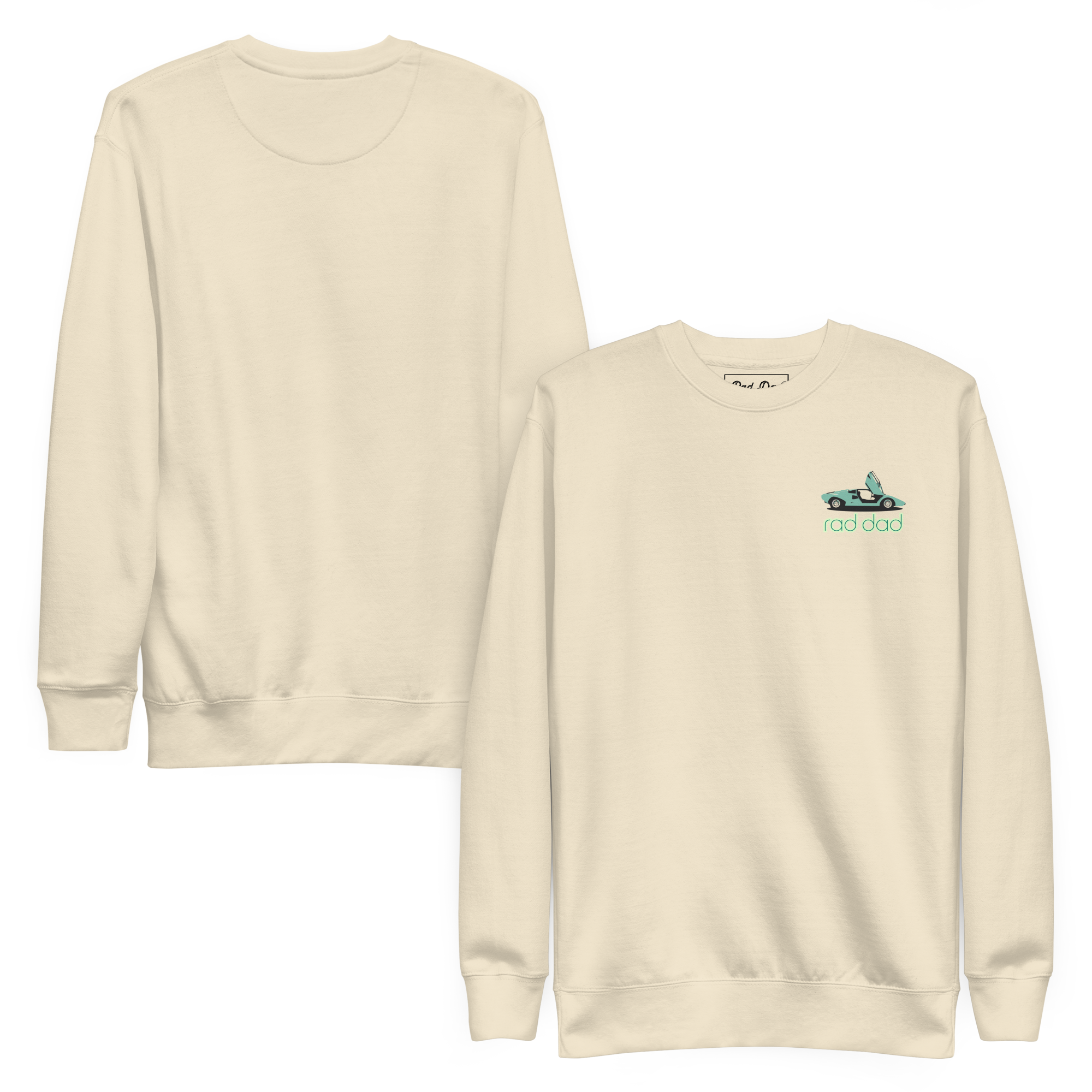 Vintage - Luxury Sweatshirt