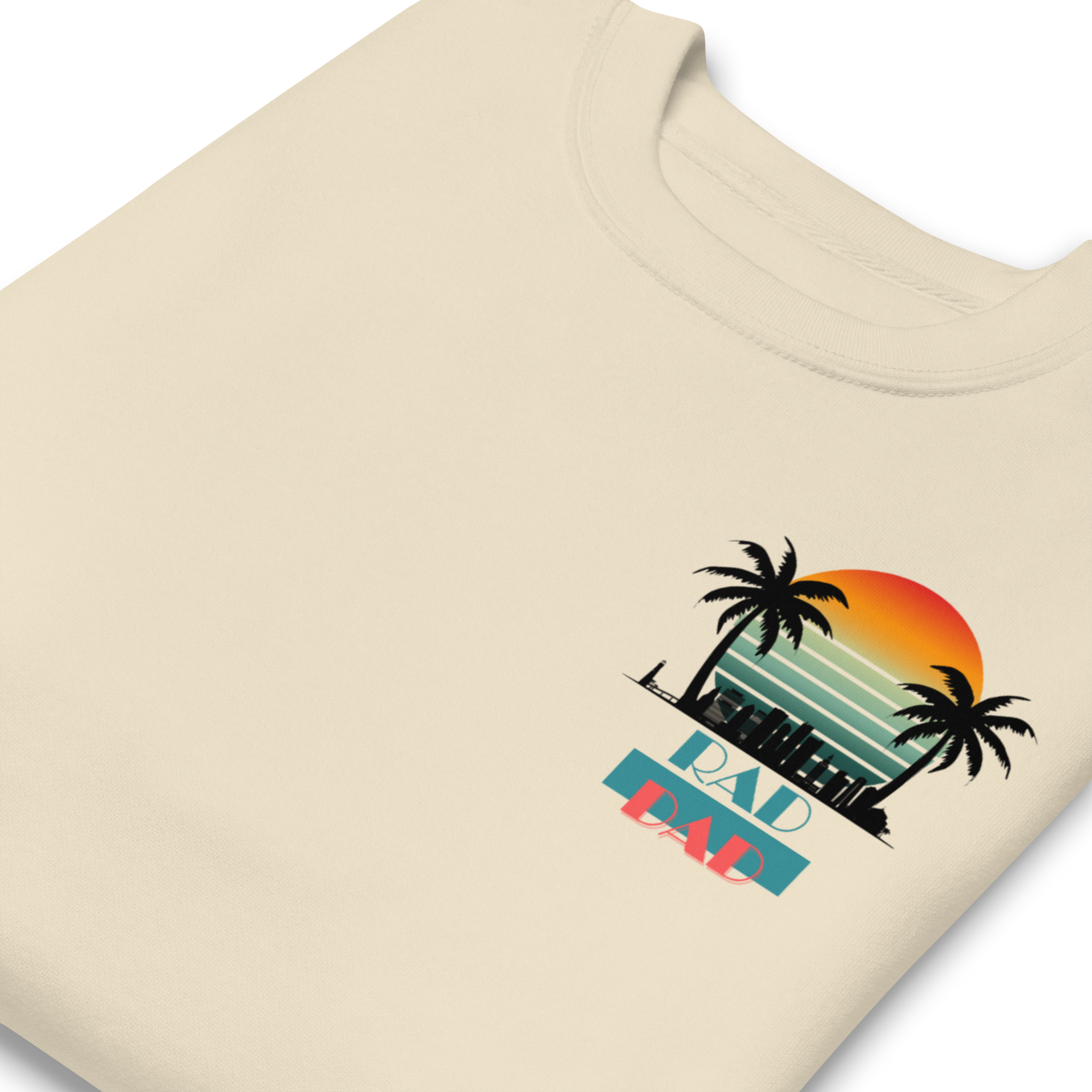 Miami Beach - Luxury Sweatshirt