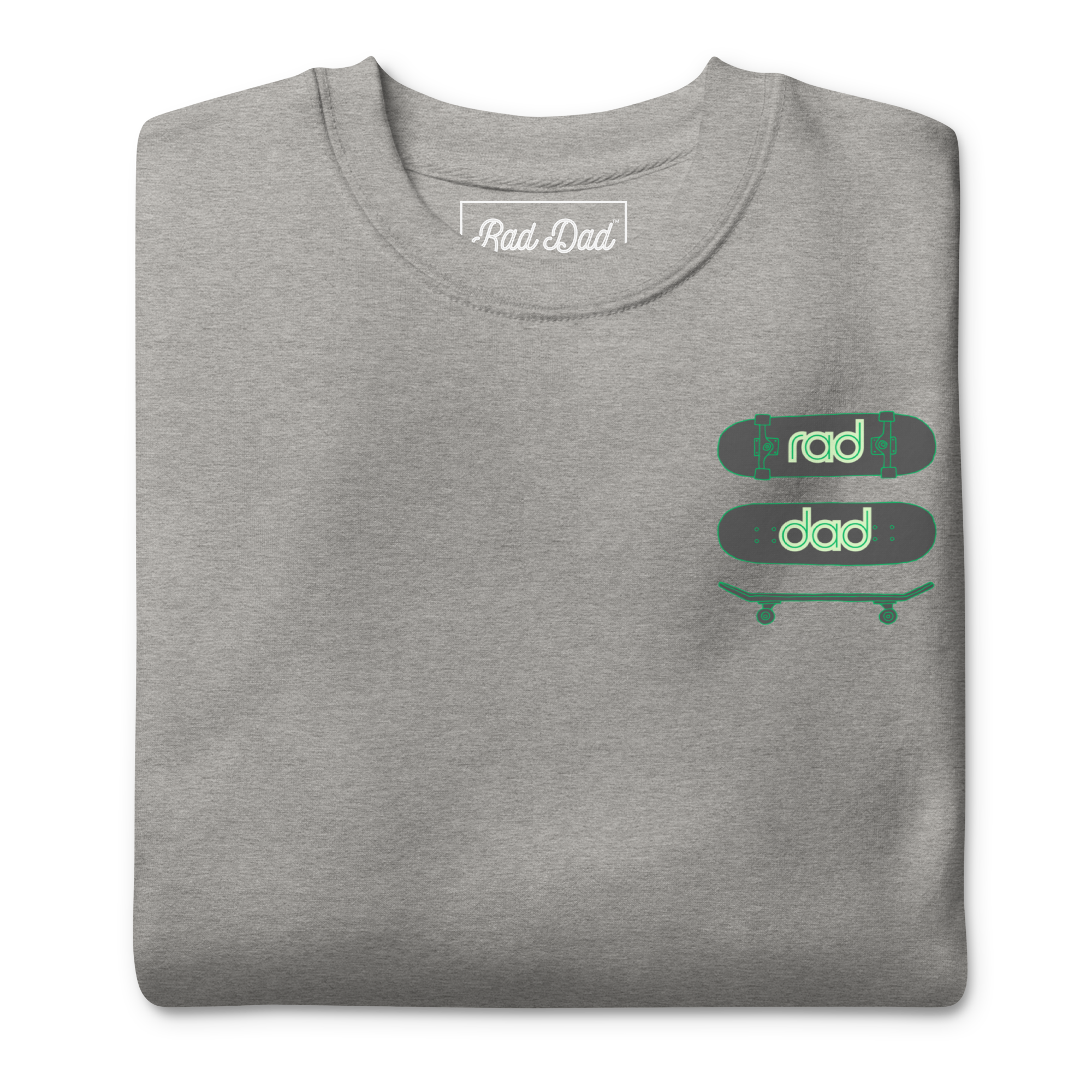 Skate Deck - Luxury Sweatshirt