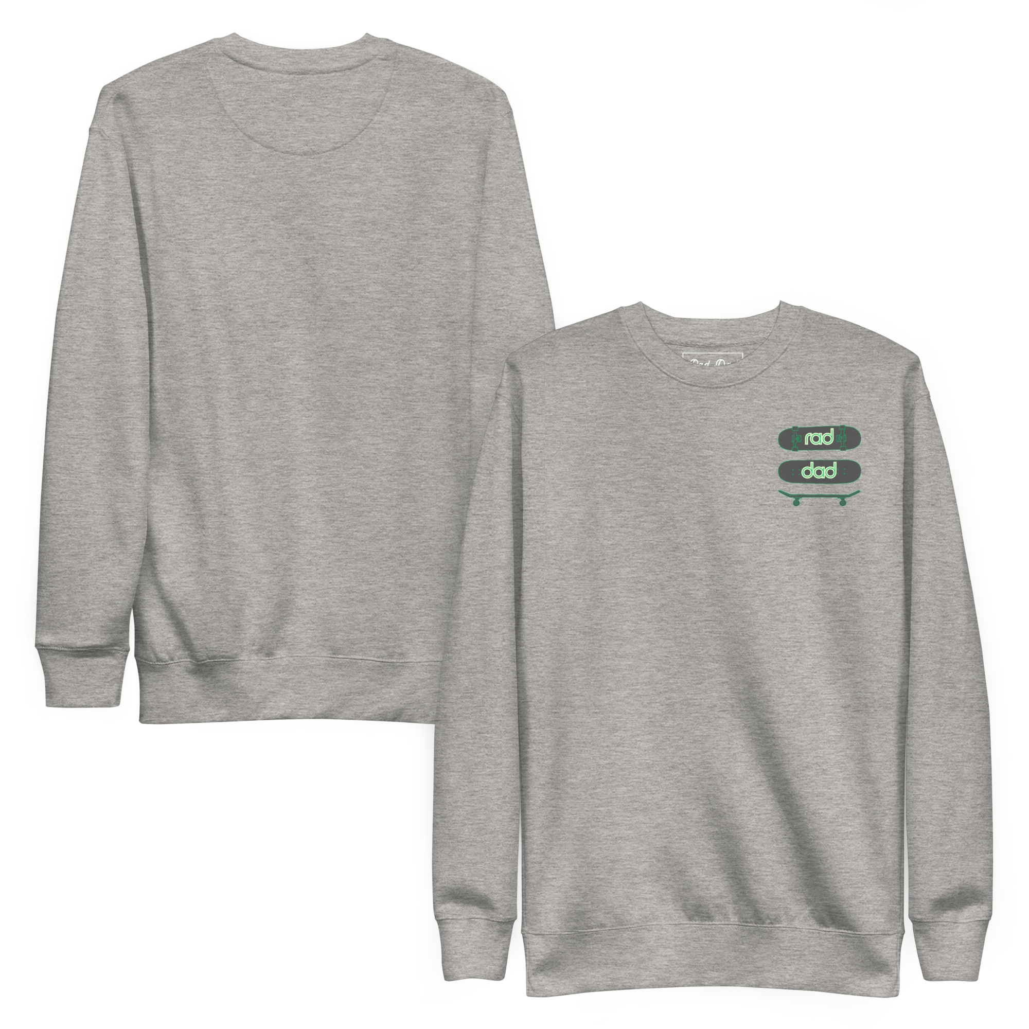 Skate Deck - Luxury Sweatshirt