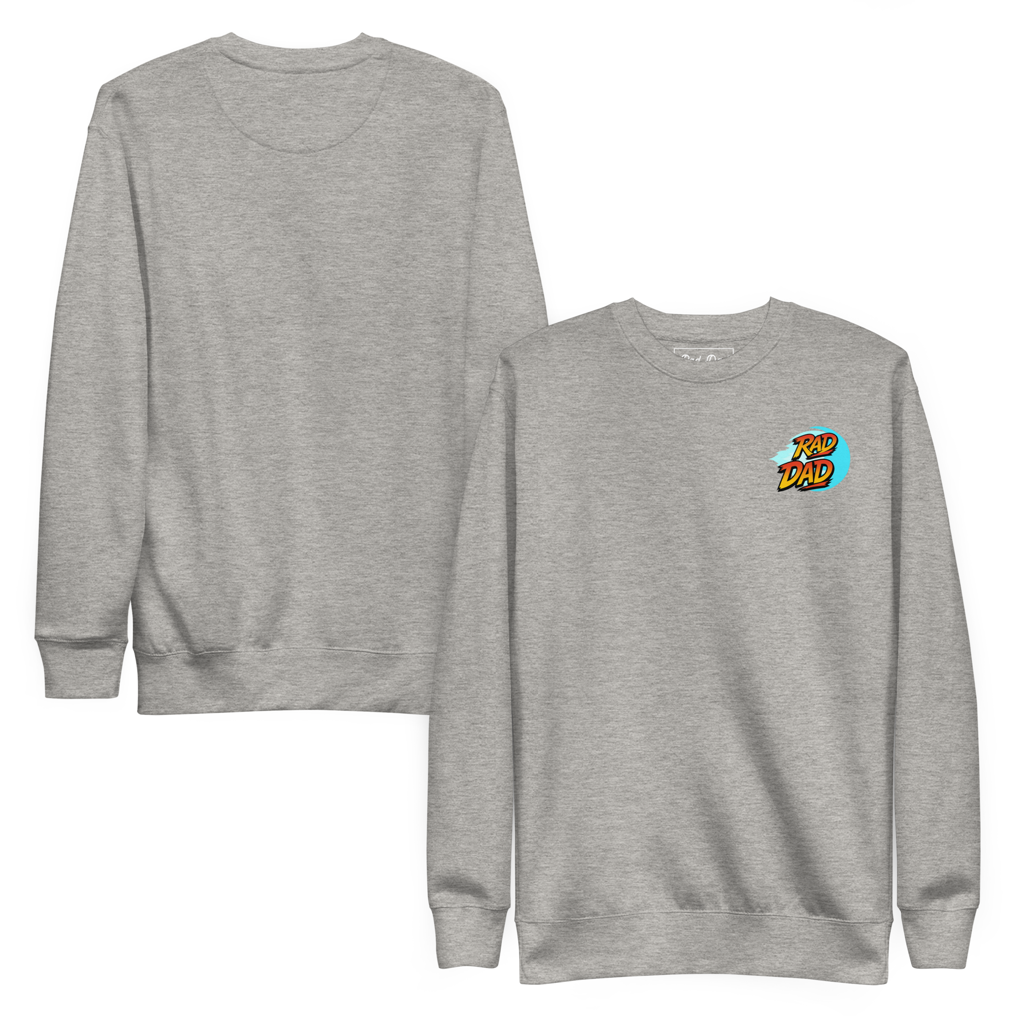 Street Fighter - Luxury Sweatshirt