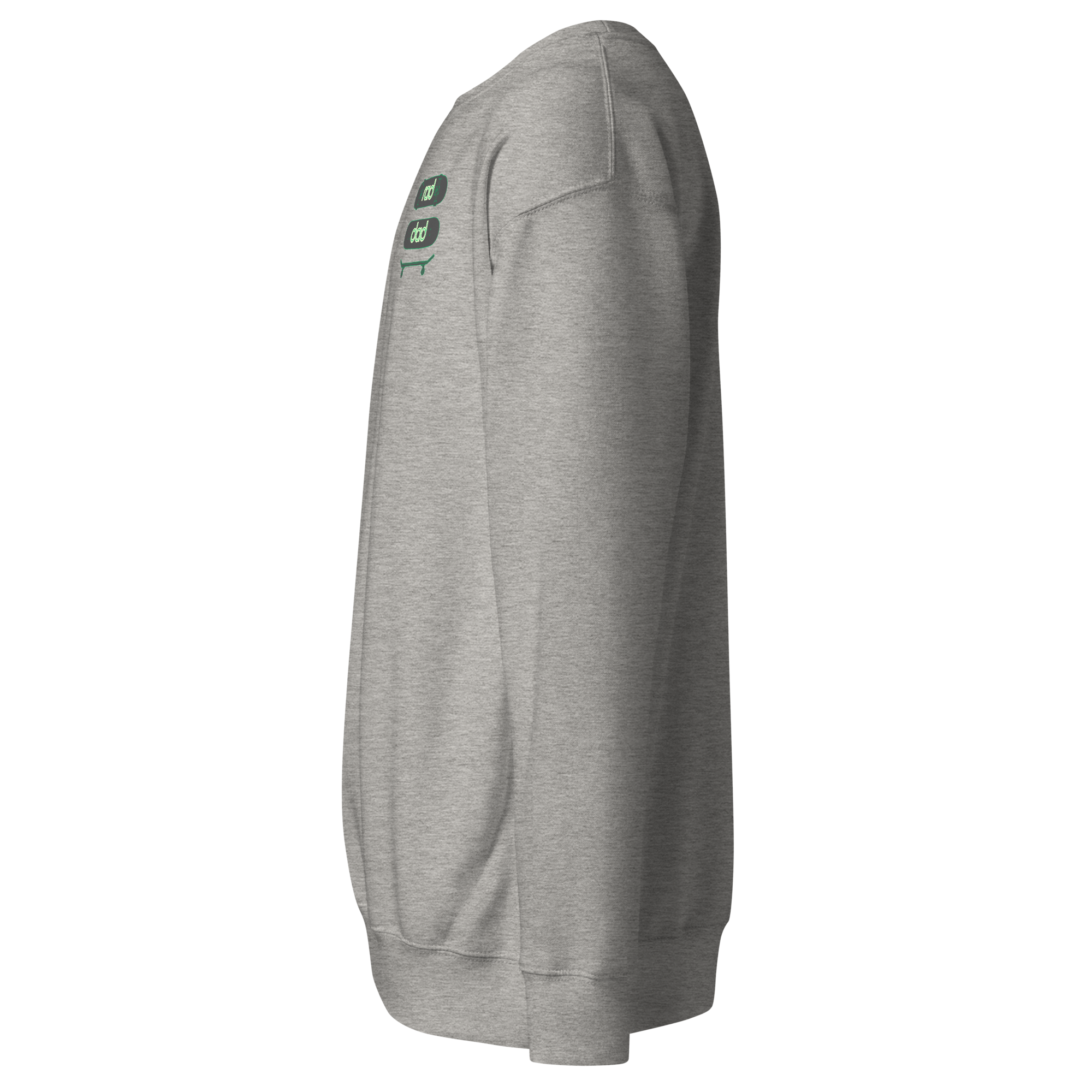 Skate Deck - Luxury Sweatshirt