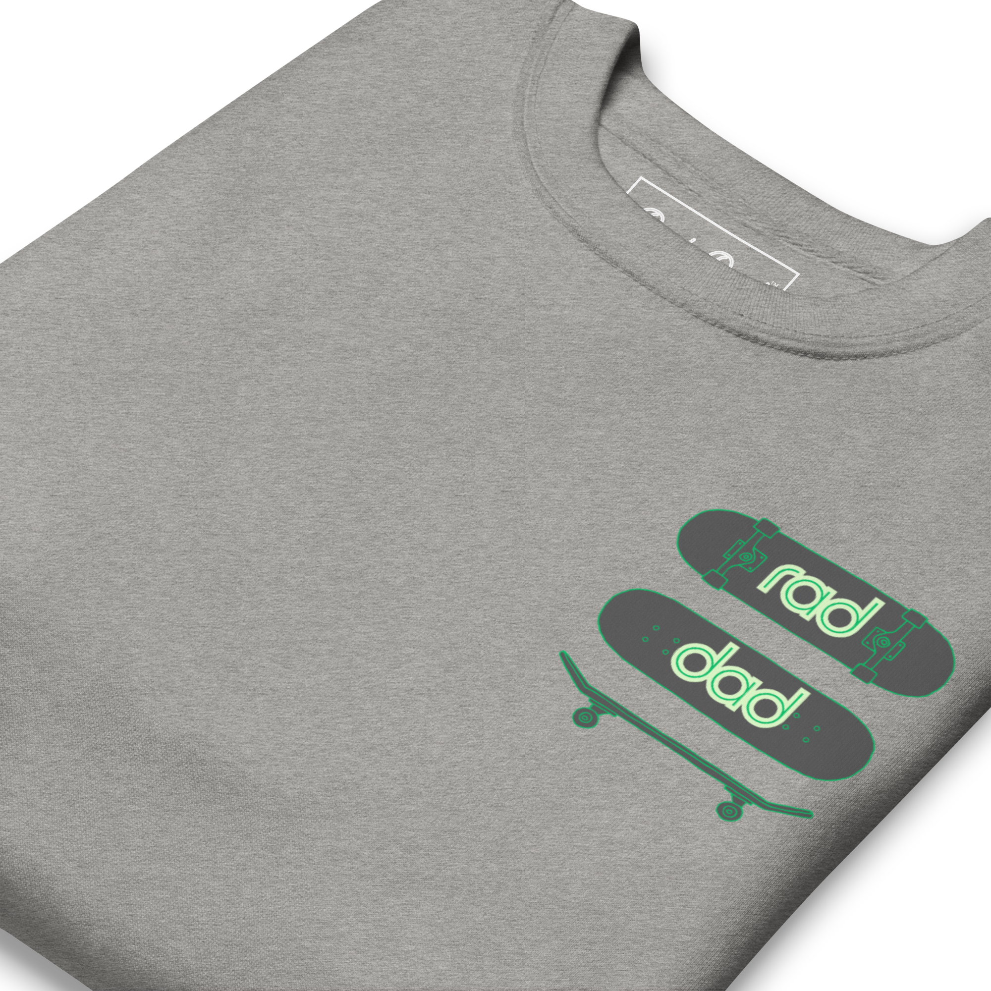 Skate Deck - Luxury Sweatshirt
