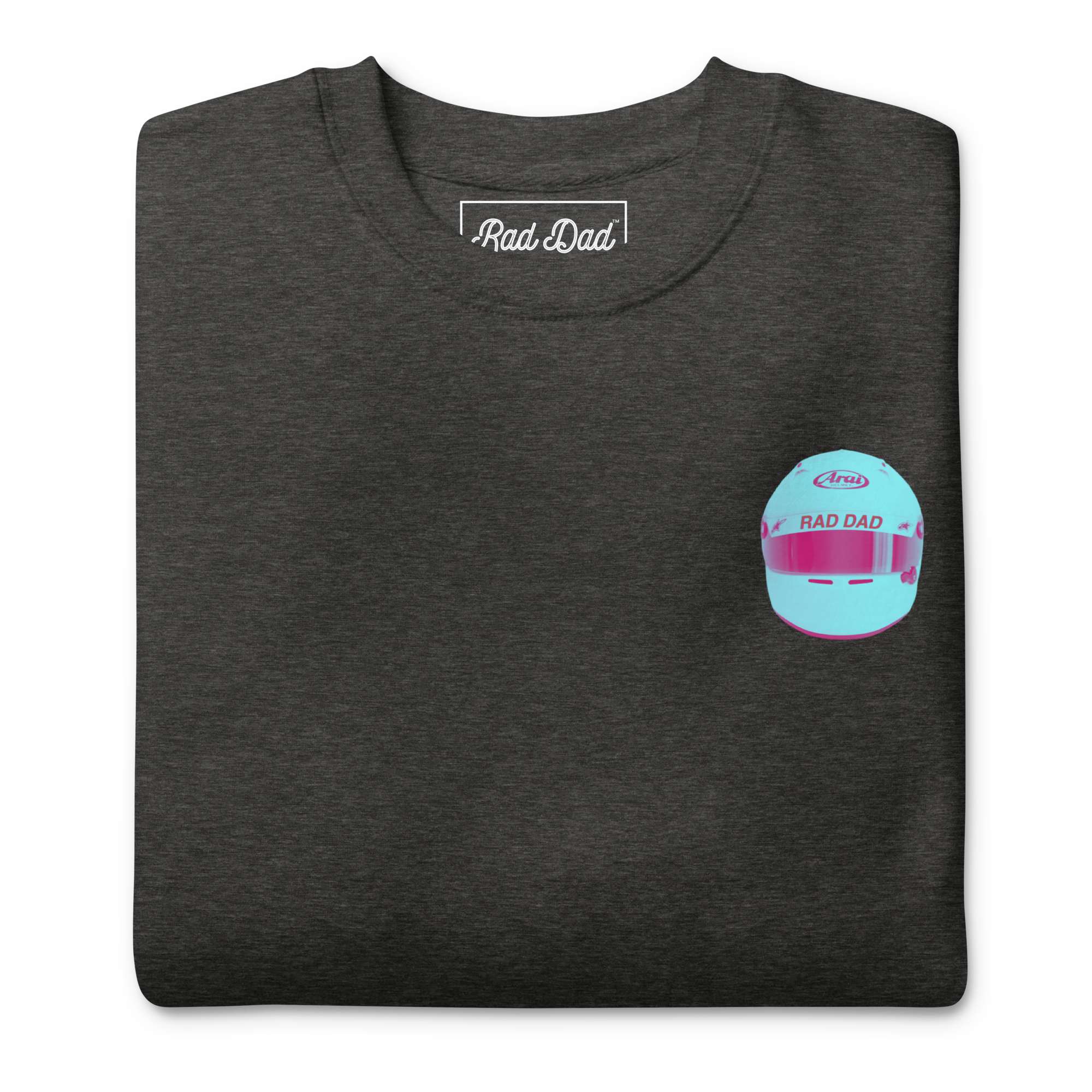 Safety First - Luxury Sweatshirt