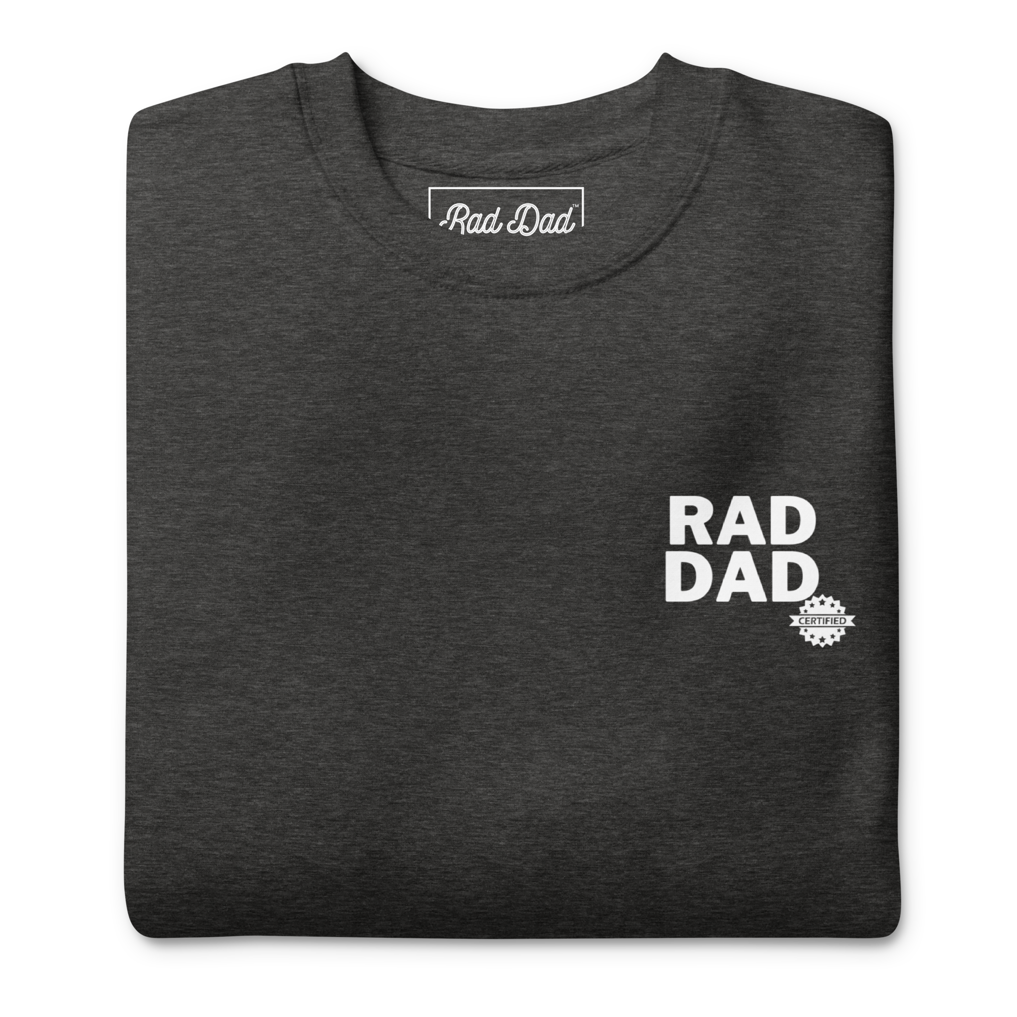 Bold Certified - Luxury Sweatshirt