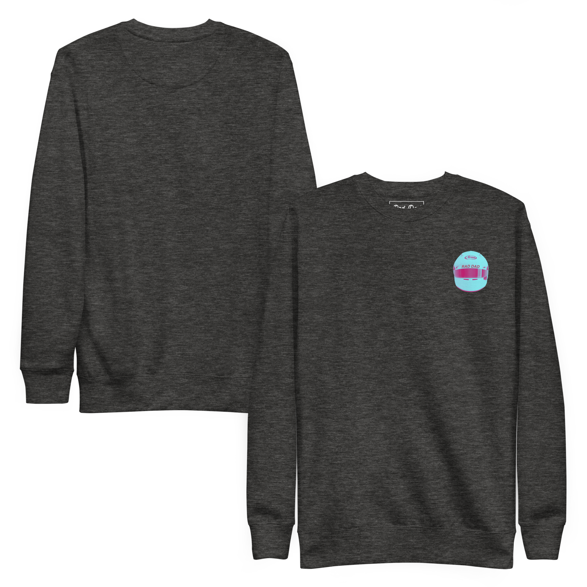 Safety First - Luxury Sweatshirt