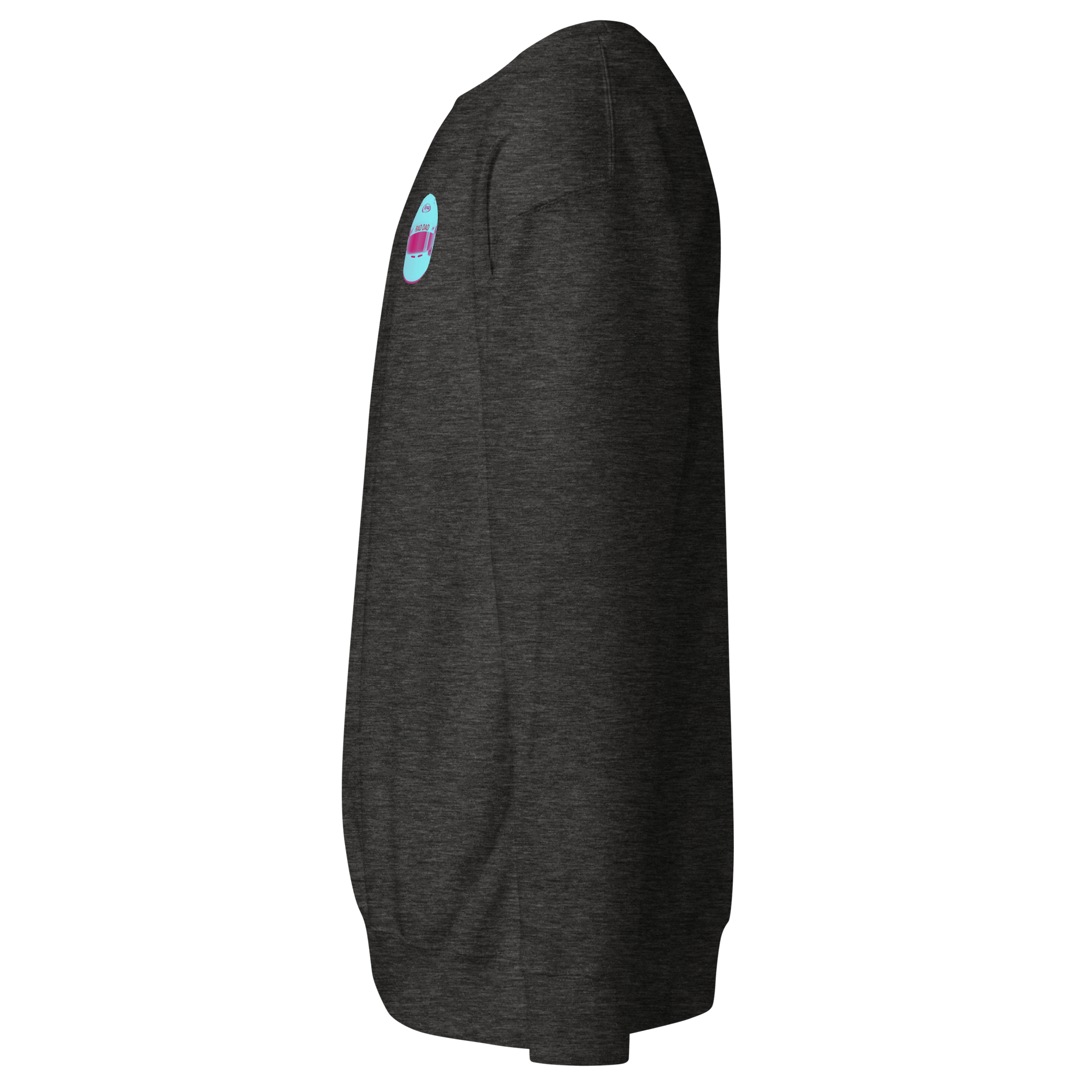 Safety First - Luxury Sweatshirt