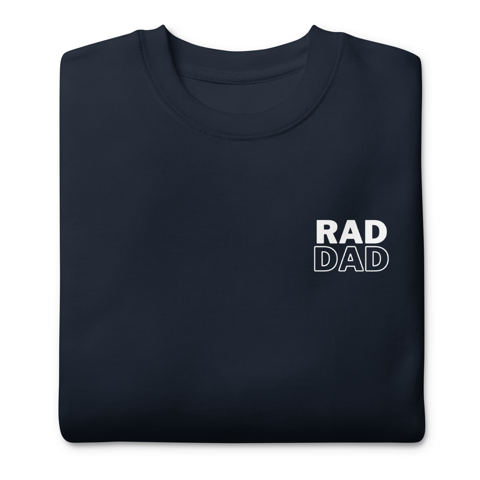Half 'n Half - Luxury Sweatshirt