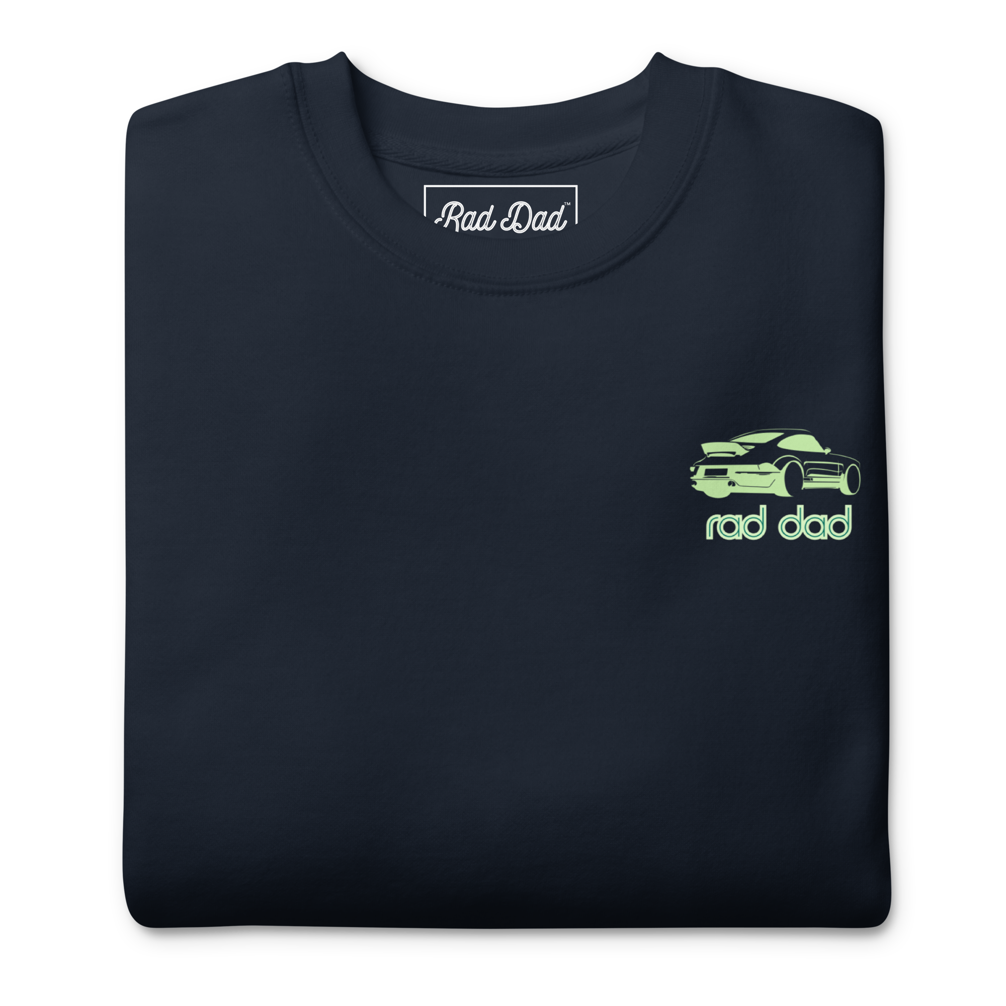 Flat Six - Luxury Sweatshirt