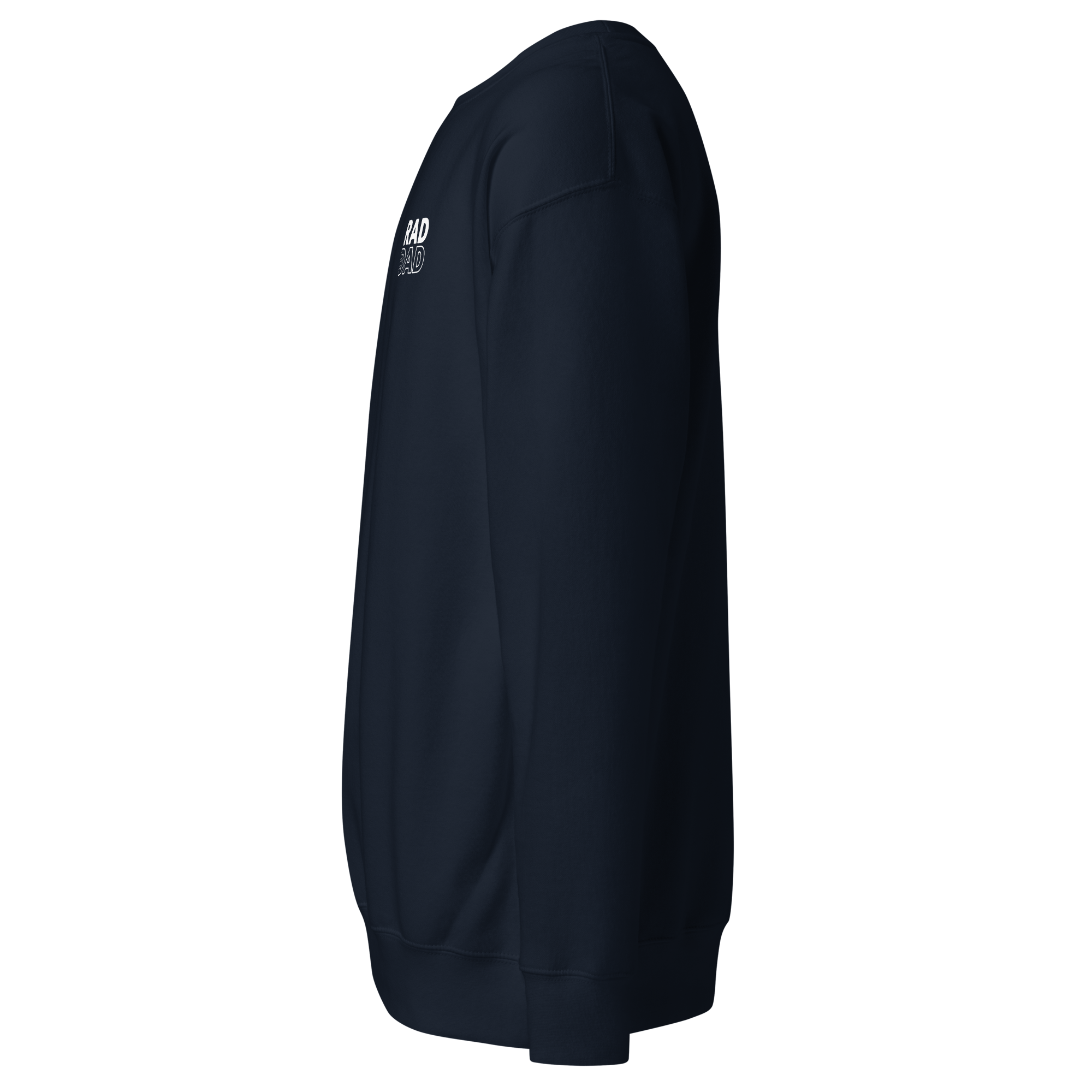 Half 'n Half - Luxury Sweatshirt