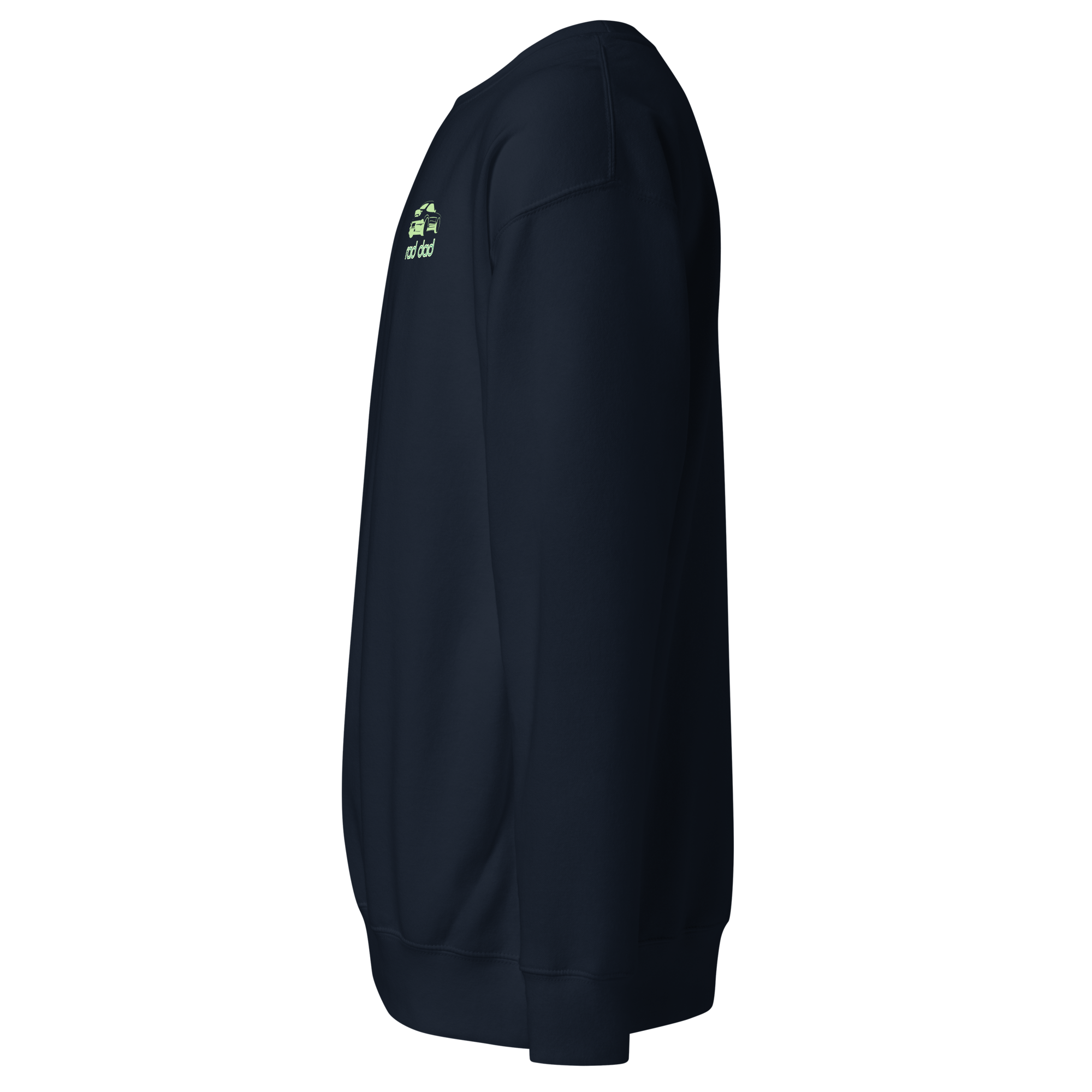 Flat Six - Luxury Sweatshirt