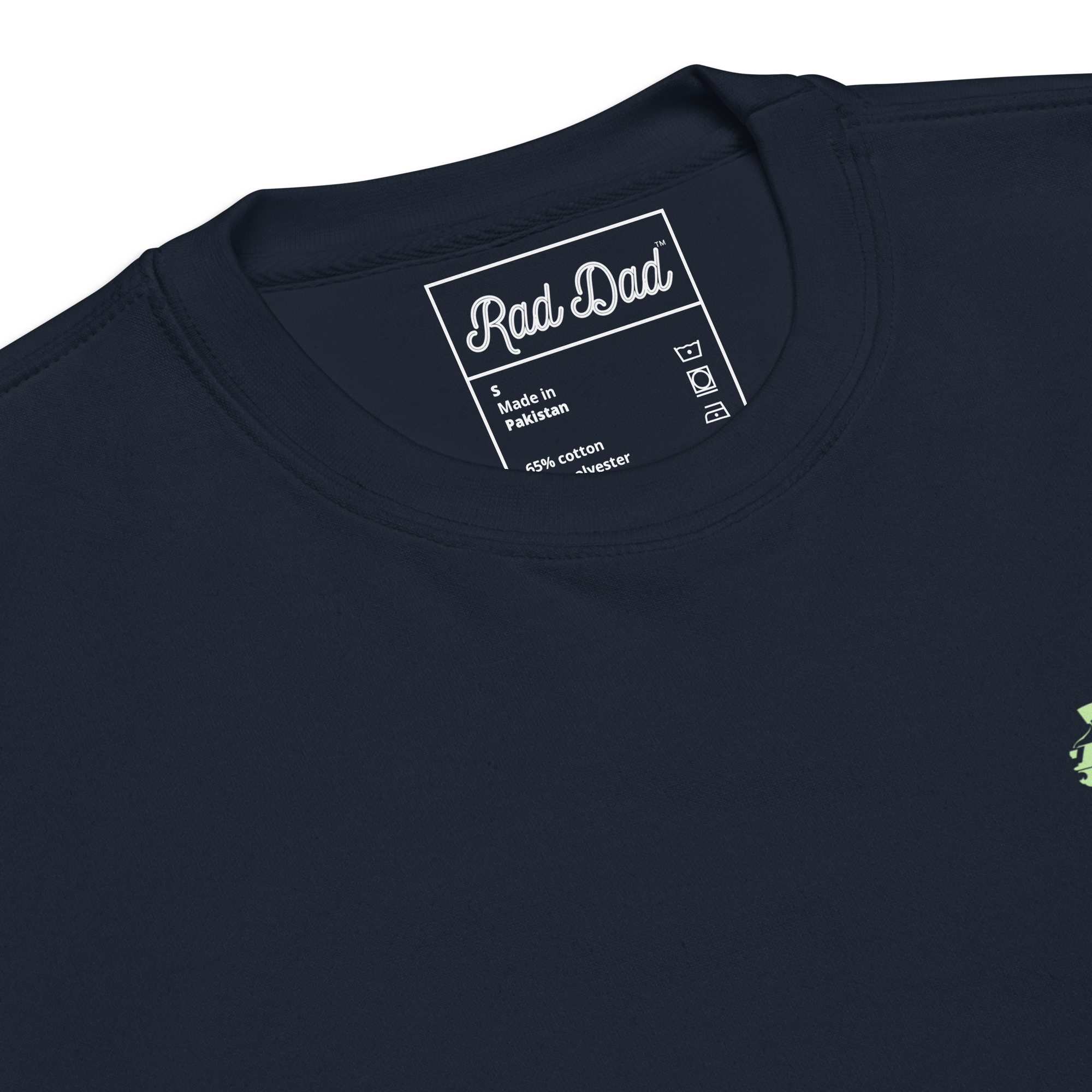 Flat Six - Luxury Sweatshirt