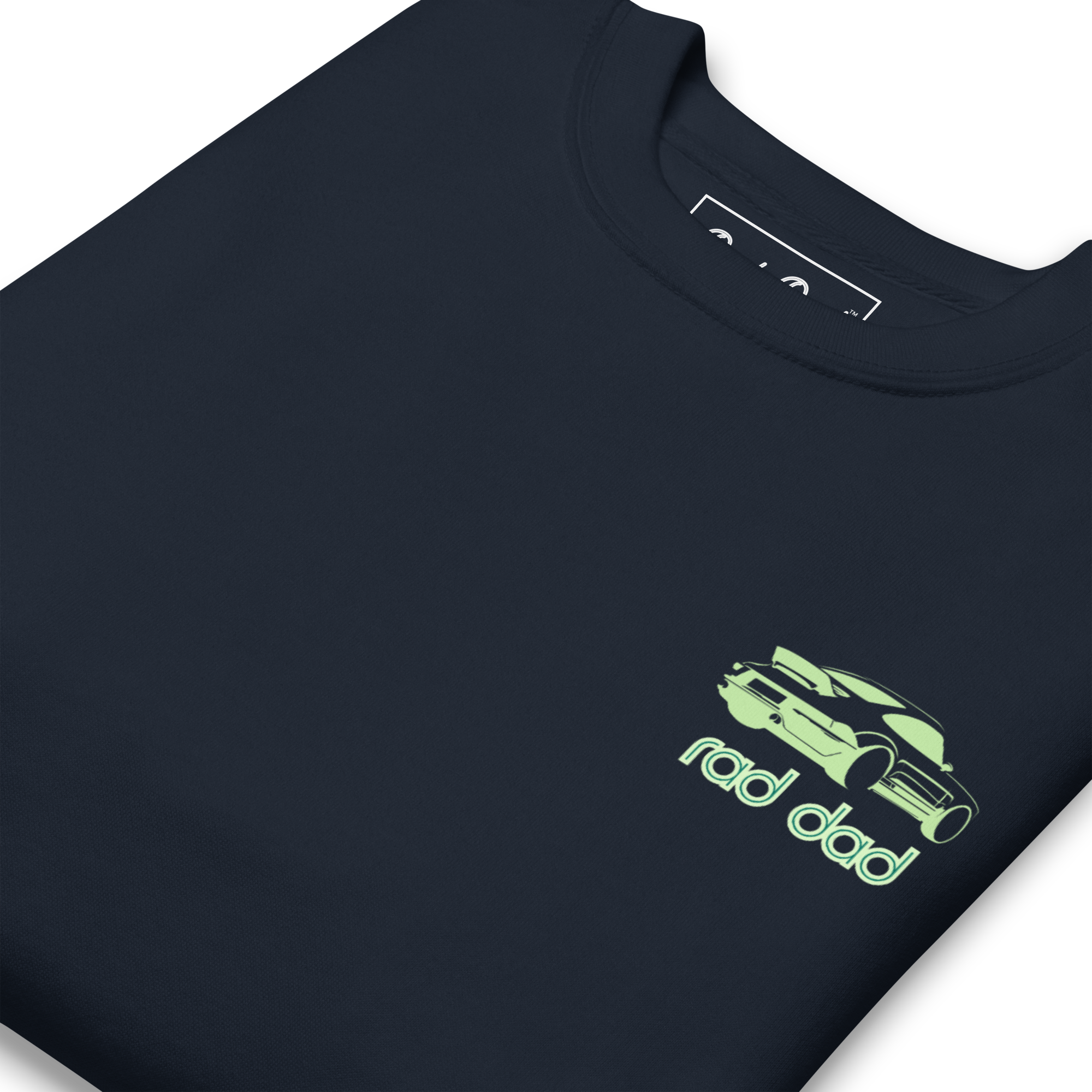 Flat Six - Luxury Sweatshirt