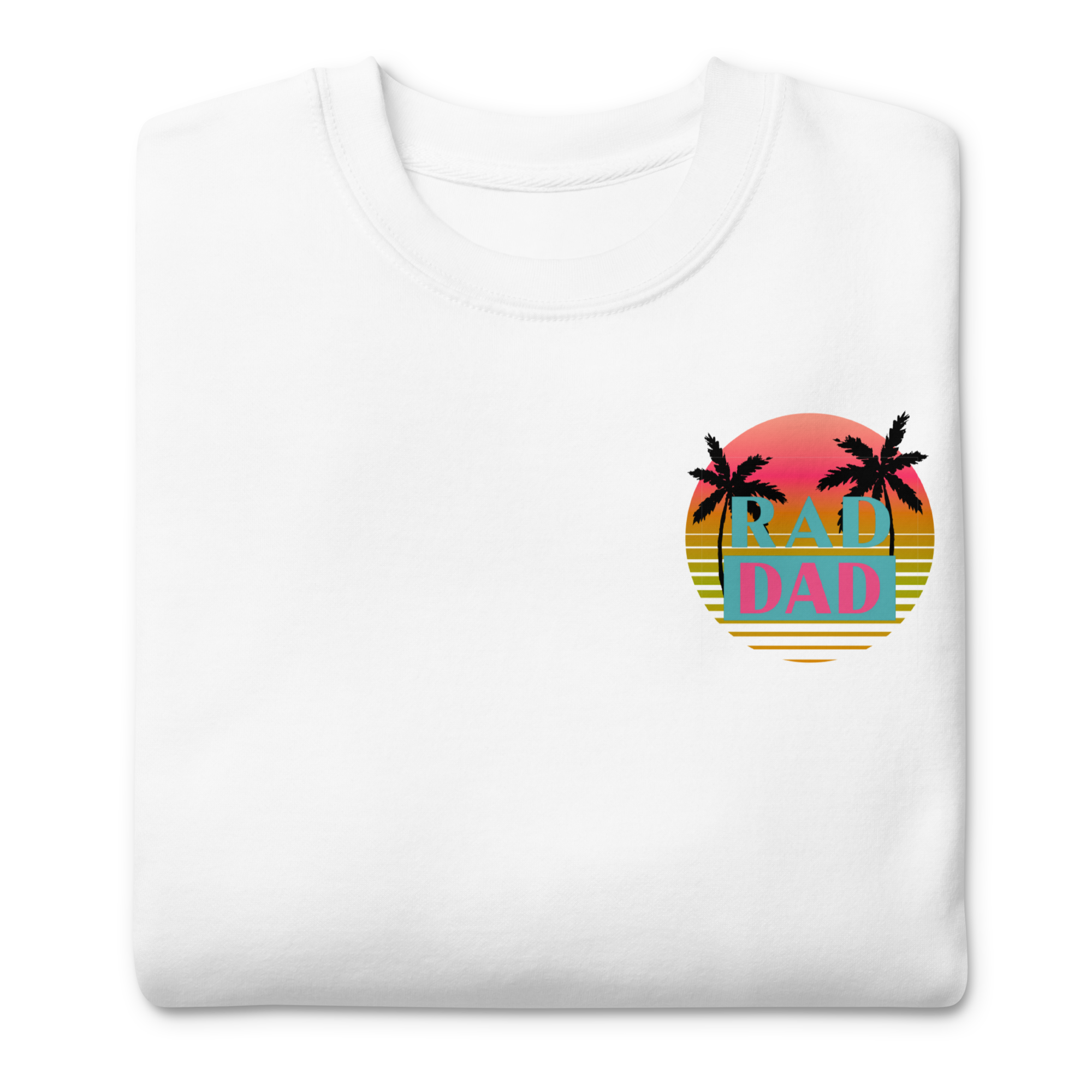 Sunset - Luxury Sweatshirt