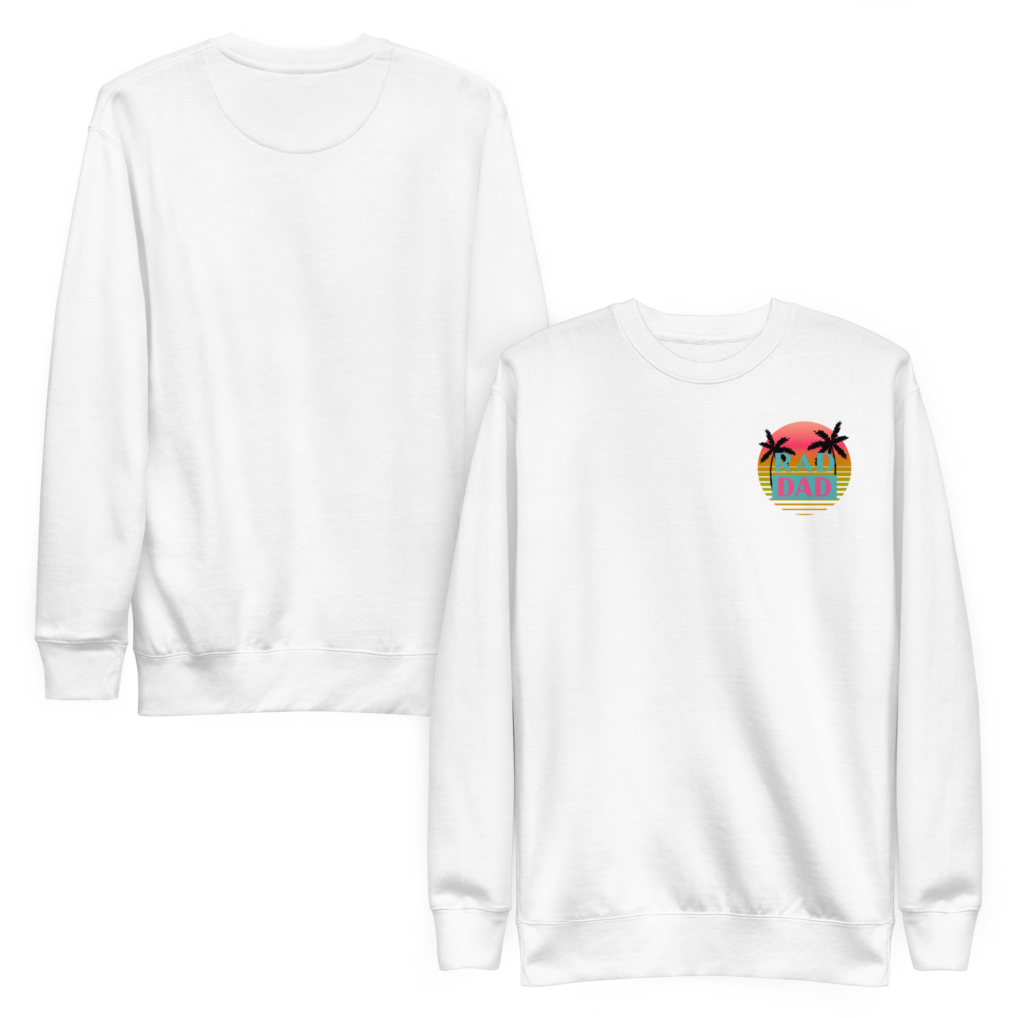 Sunset - Luxury Sweatshirt