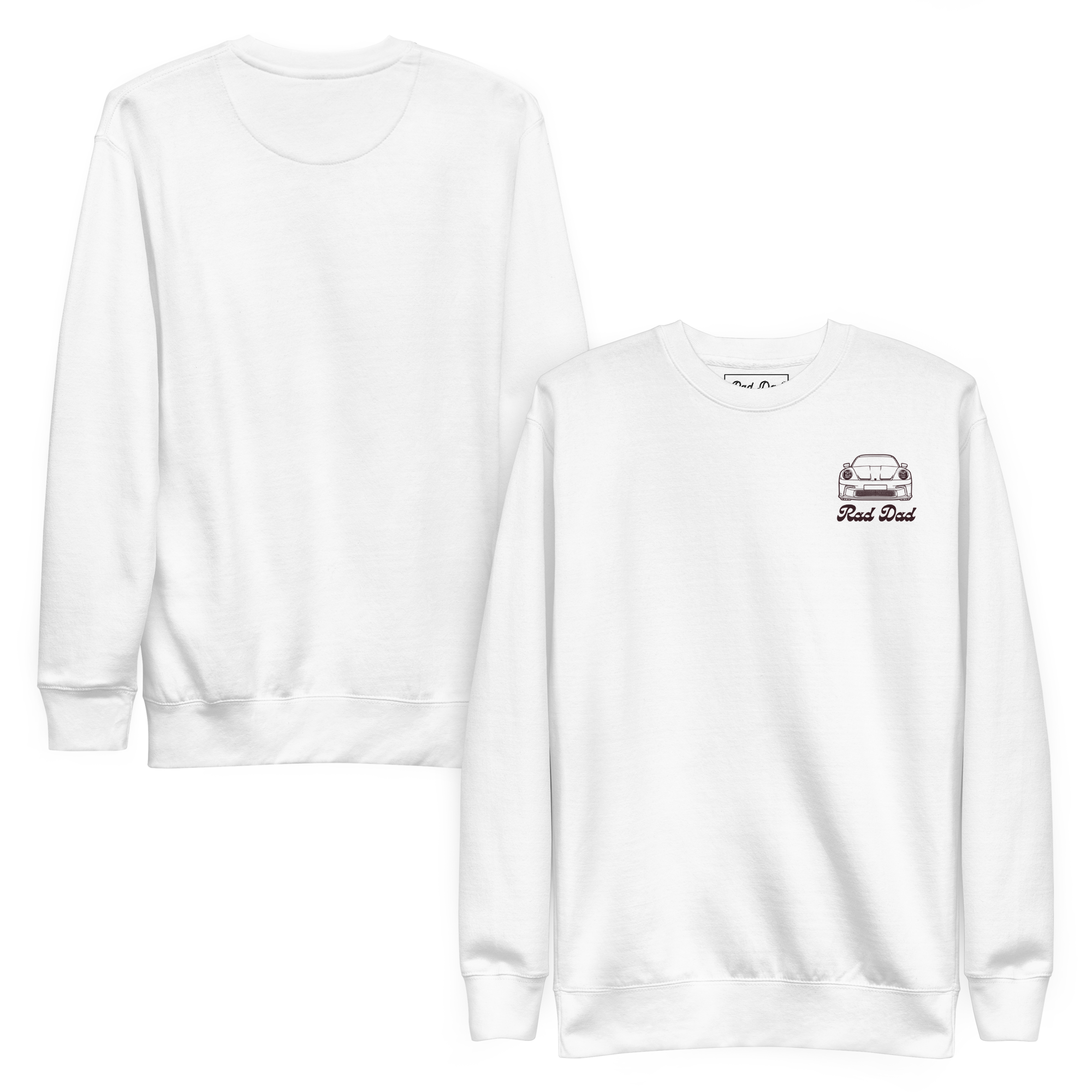 Downforce - Luxury Sweatshirt